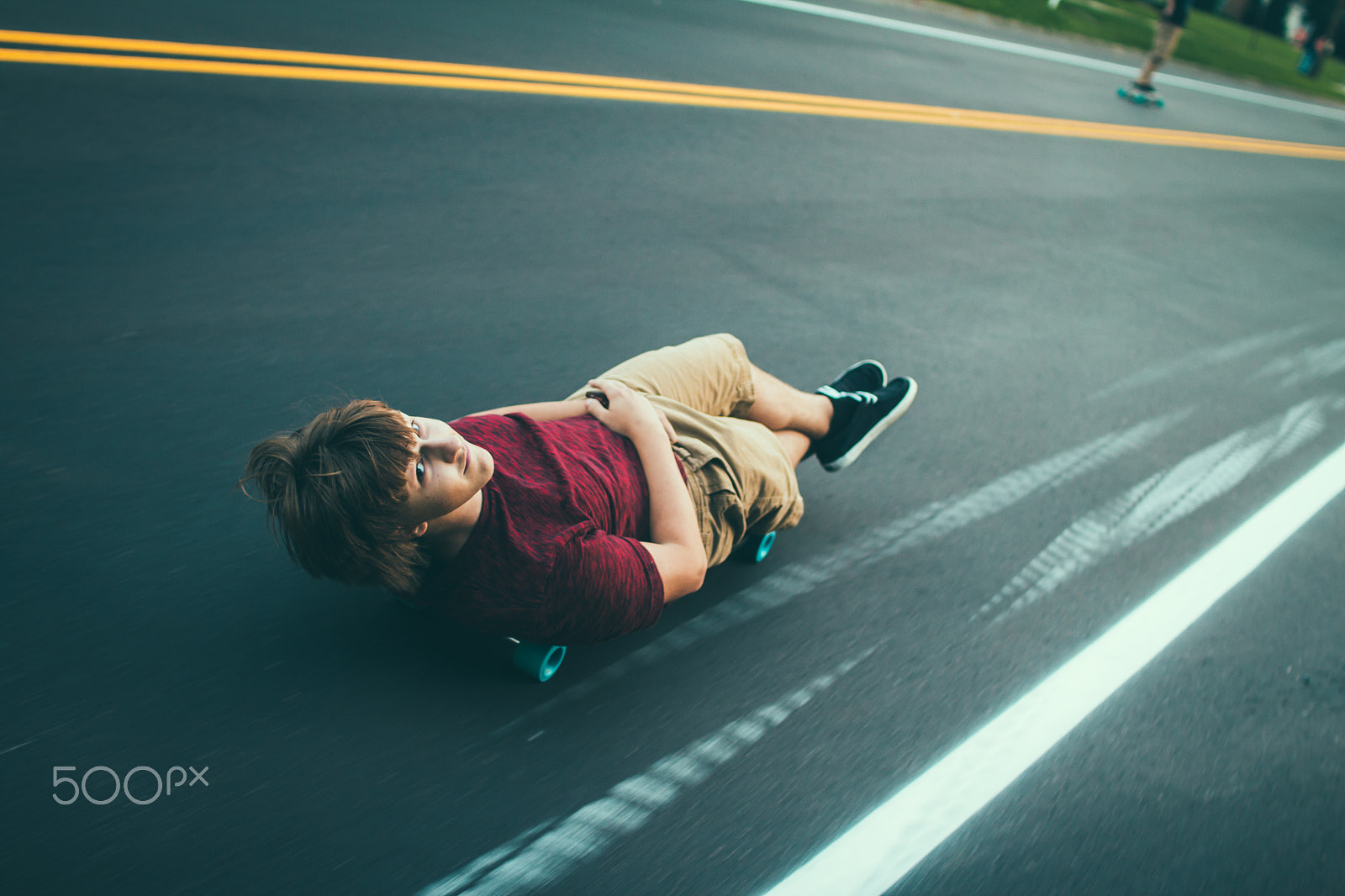Sigma 30mm F1.4 EX DC HSM sample photo. Skateboarding photography