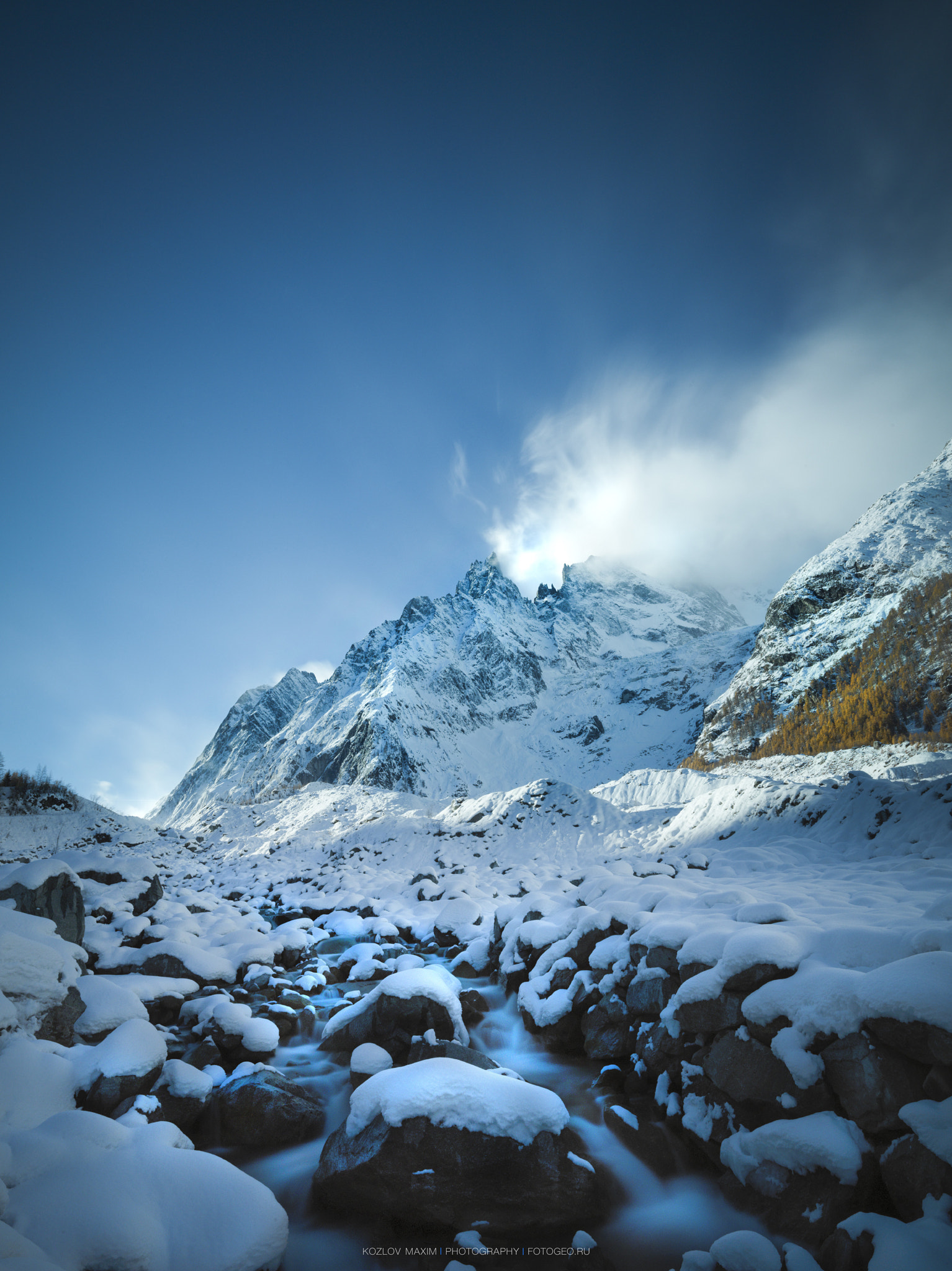 Hasselblad H4D-60 + HCD 28 sample photo. Courmayeur. italia. photography