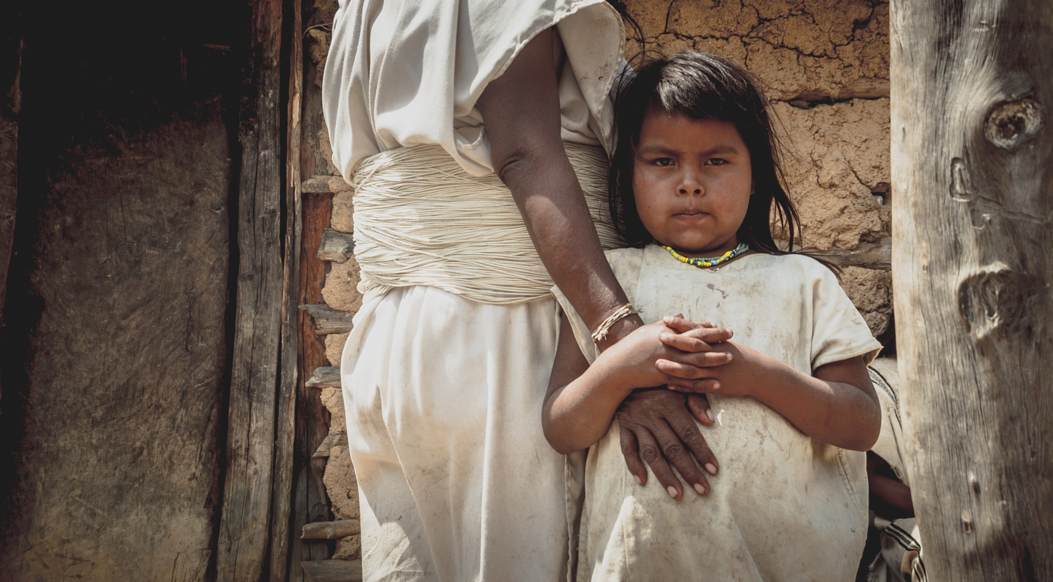 Panasonic Lumix DMC-GH4 sample photo. Tribe of archuacos in the mountains of colombia photography