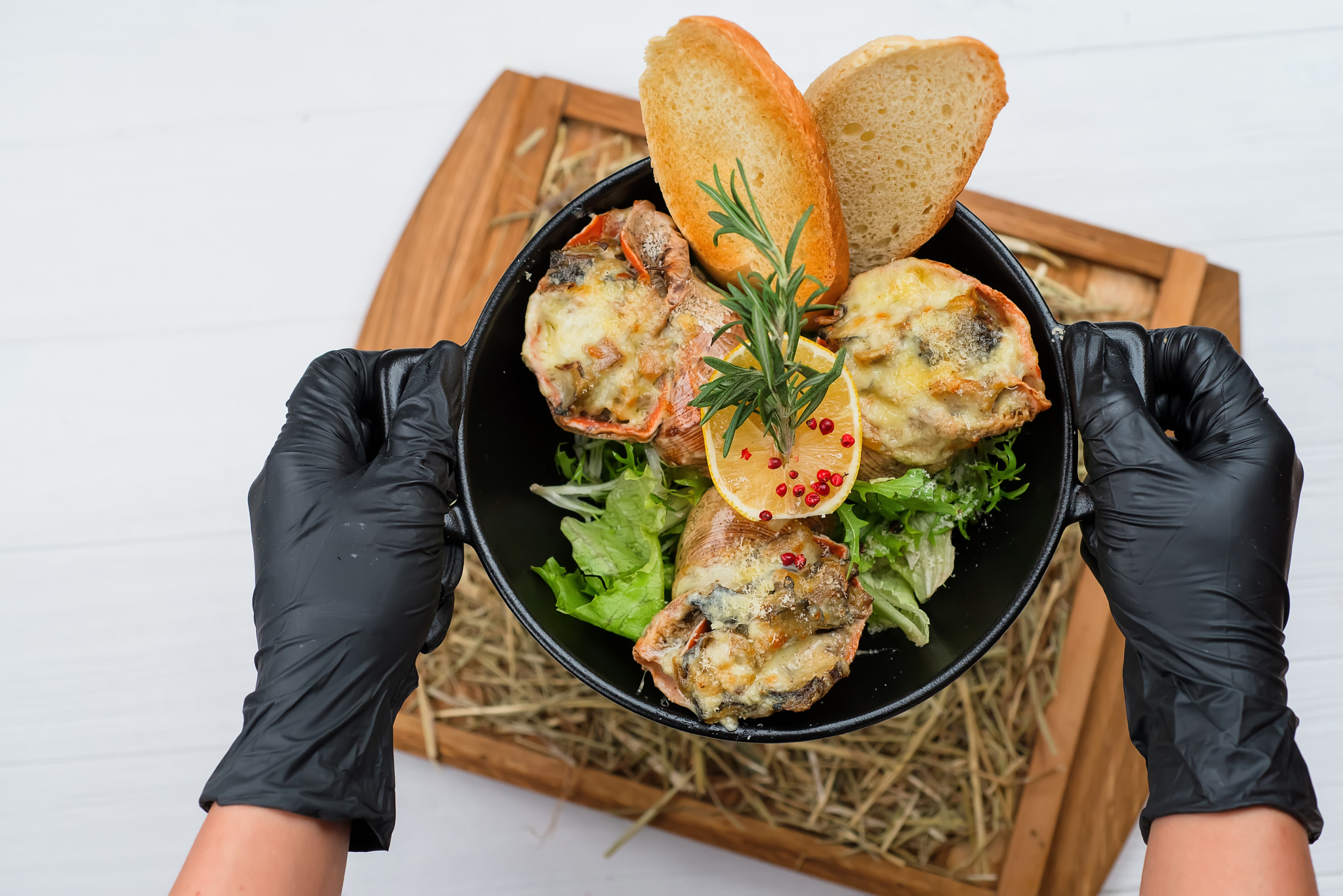 Nikon AF Micro-Nikkor 60mm F2.8D sample photo. Foodhpoto photography
