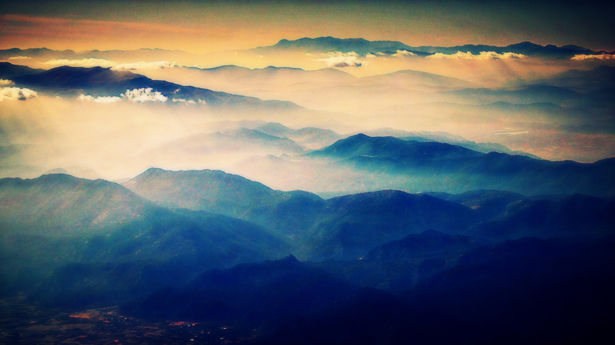 Sony DT 55-200mm F4-5.6 SAM sample photo. Turkey montains photography