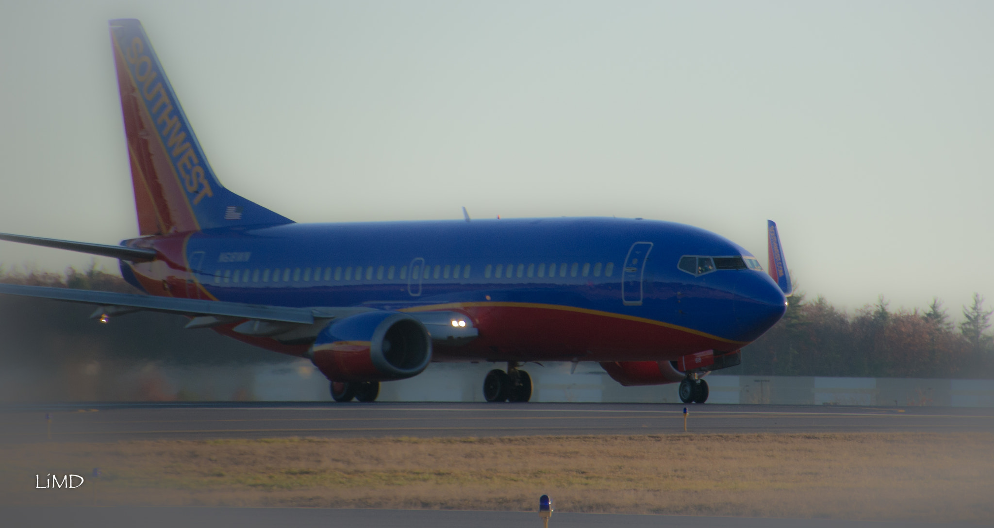 Nikon D600 sample photo. Sw take off photography