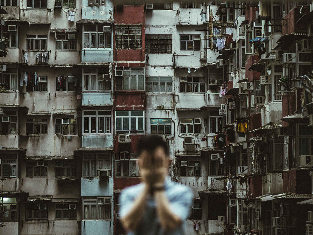 Hide and seek by Denise Kwong on 500px.com