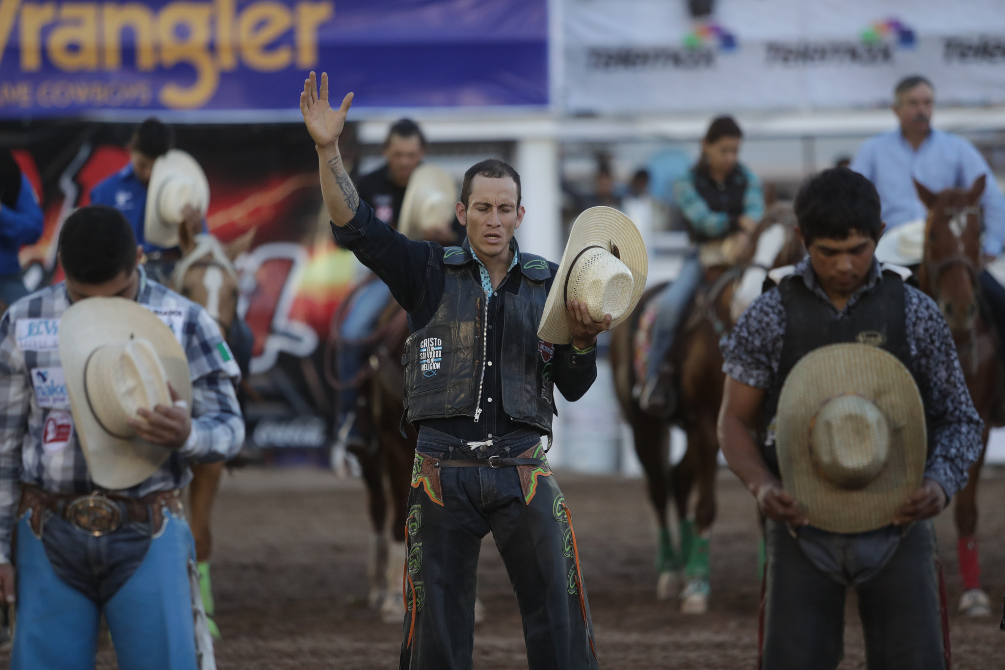 Canon EF 70-200mm F2.8L USM sample photo. Campeonato nacional de #rodeo 2016 
 photography