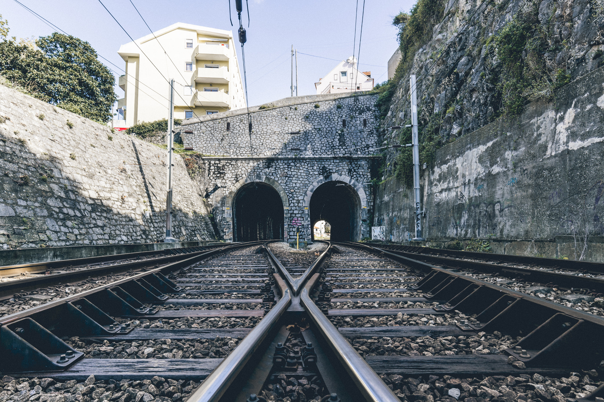 Samyang 14mm F2.8 ED AS IF UMC sample photo. Hard line photography