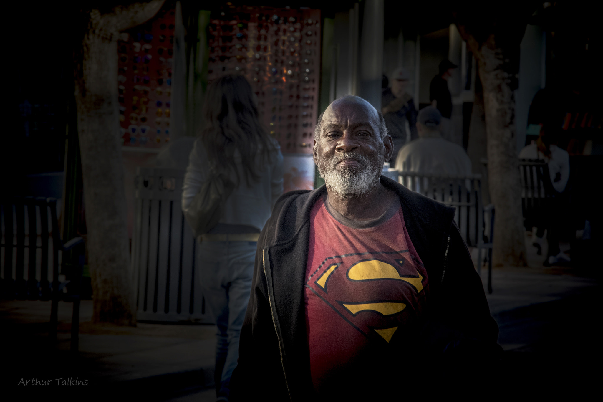 Sigma 70-200mm F2.8 EX DG Macro HSM II sample photo. ...the 'real' superman...... photography
