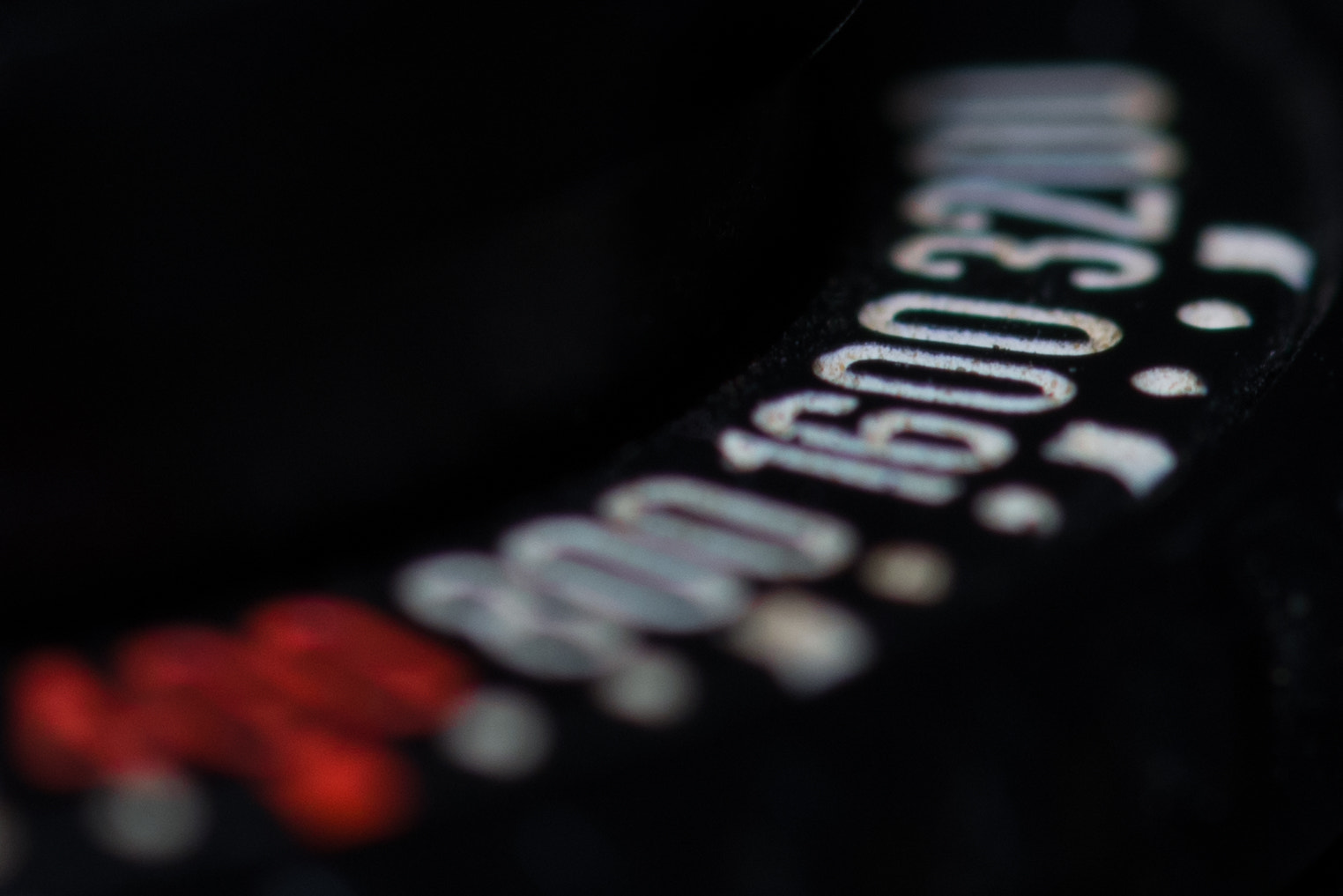 Tokina AT-X Pro 100mm F2.8 Macro sample photo. Iso photography