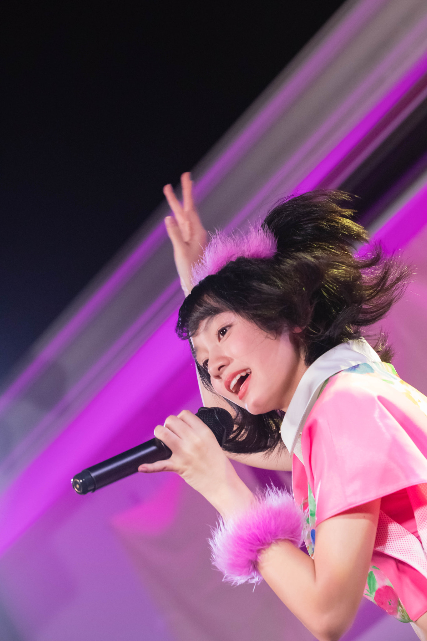 Sigma 50-100mm F1.8 DC HSM Art sample photo. 11/20 東京アイドル劇場 photography