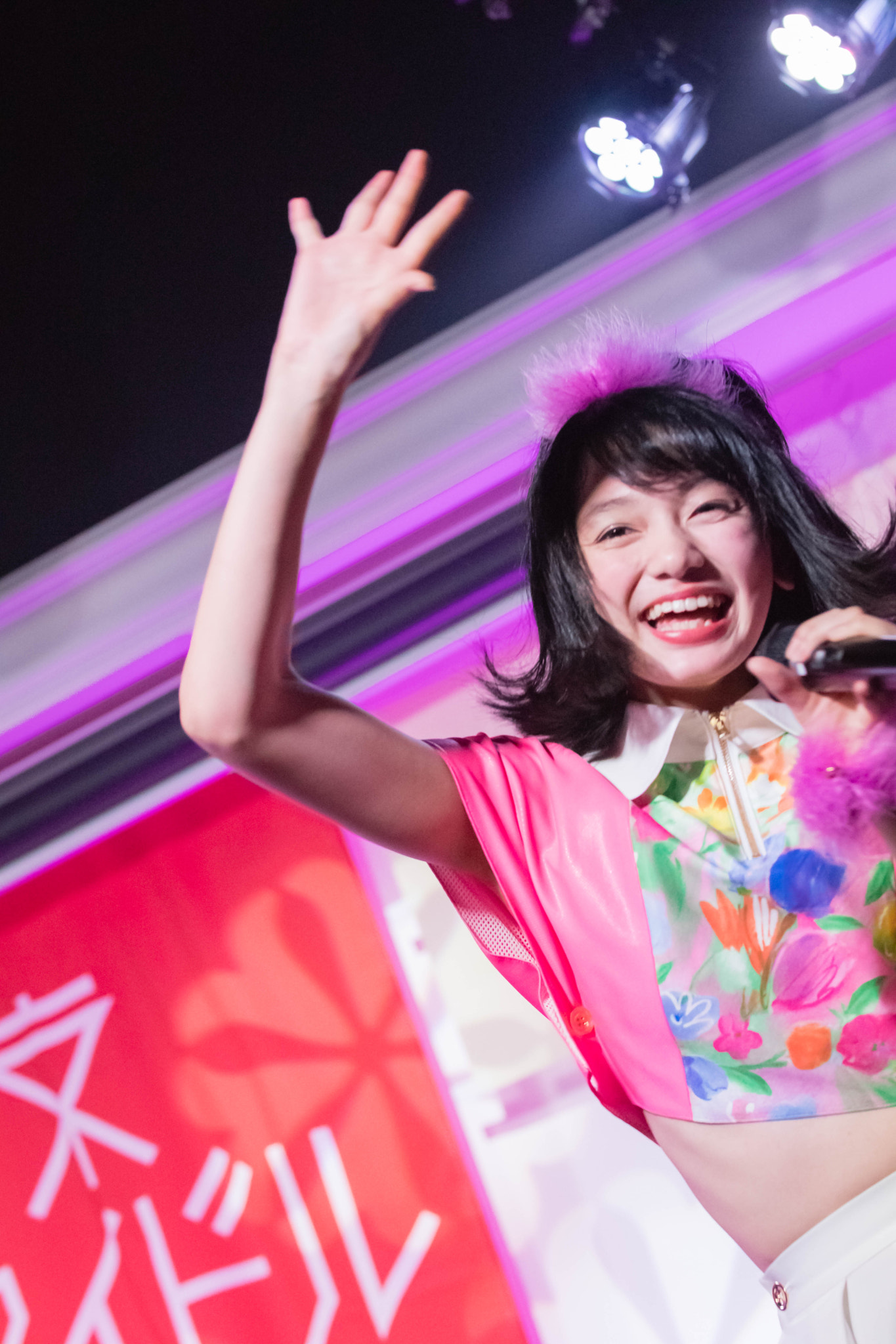 Sigma 50-100mm F1.8 DC HSM Art sample photo. 11/20 東京アイドル劇場 photography