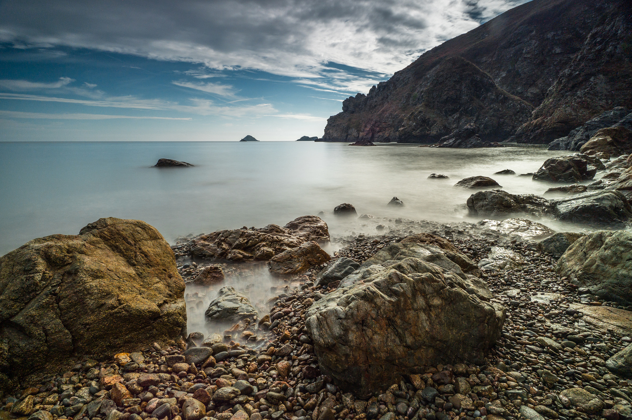 Sony Alpha NEX-6 sample photo. 13 - dixcart bay wash photography