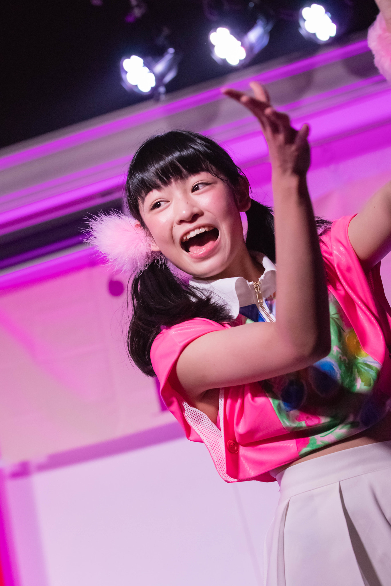 Sigma 50-100mm F1.8 DC HSM Art sample photo. 11/20 東京アイドル劇場 photography