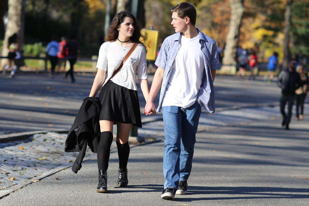 Young Couple by Kevin Rubin on 500px.com