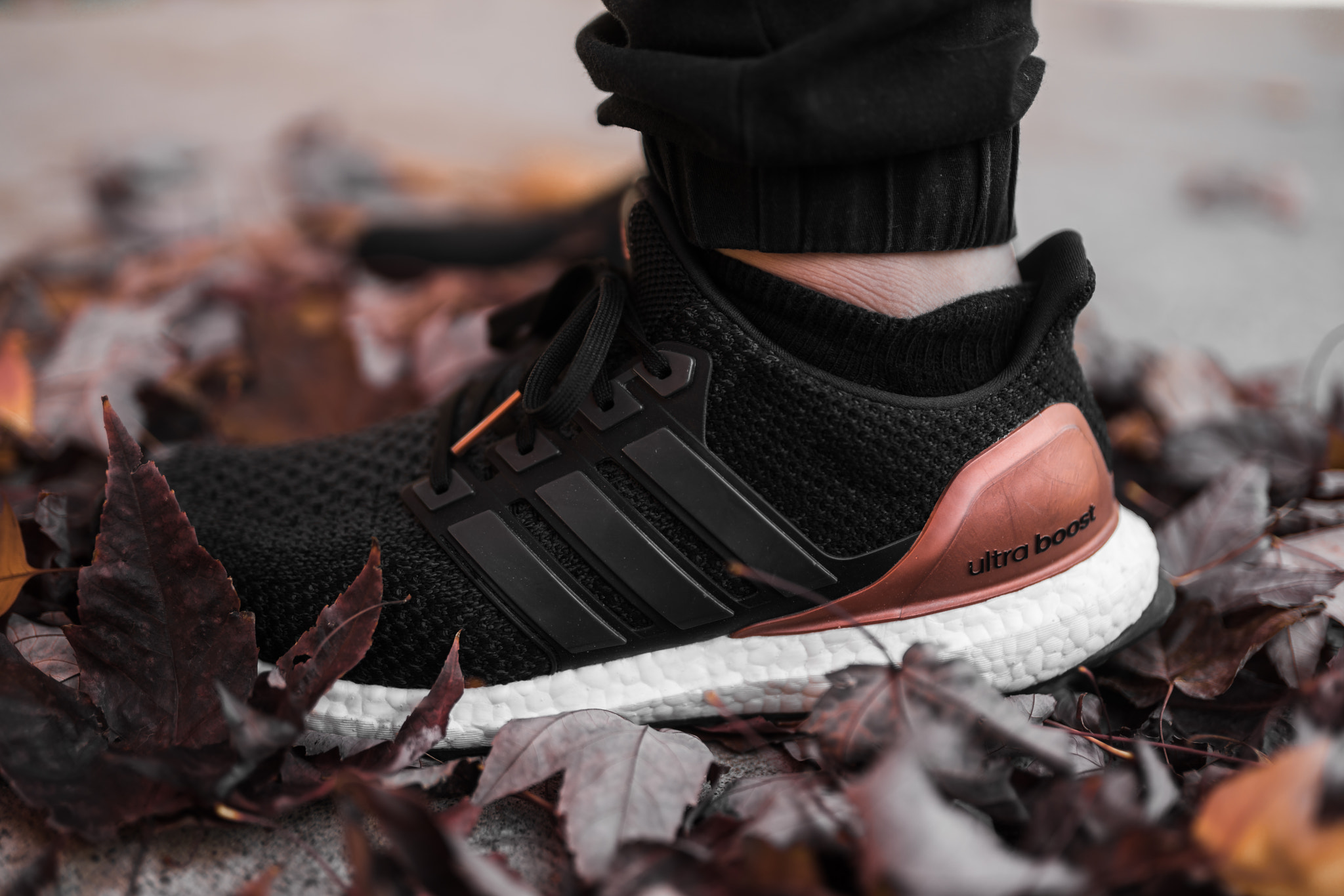 Sigma 35mm F1.4 DG HSM Art sample photo. Adidas shoes photography