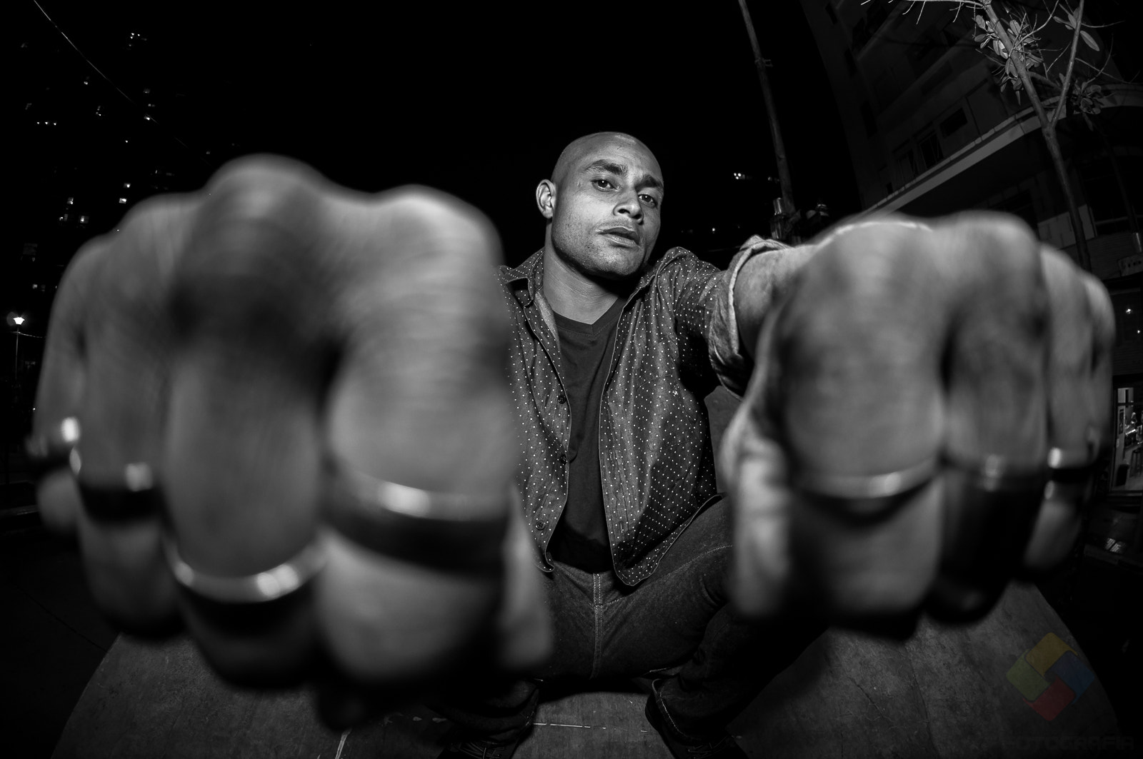 Nikon AF DX Fisheye-Nikkor 10.5mm F2.8G ED sample photo. Cleber photography