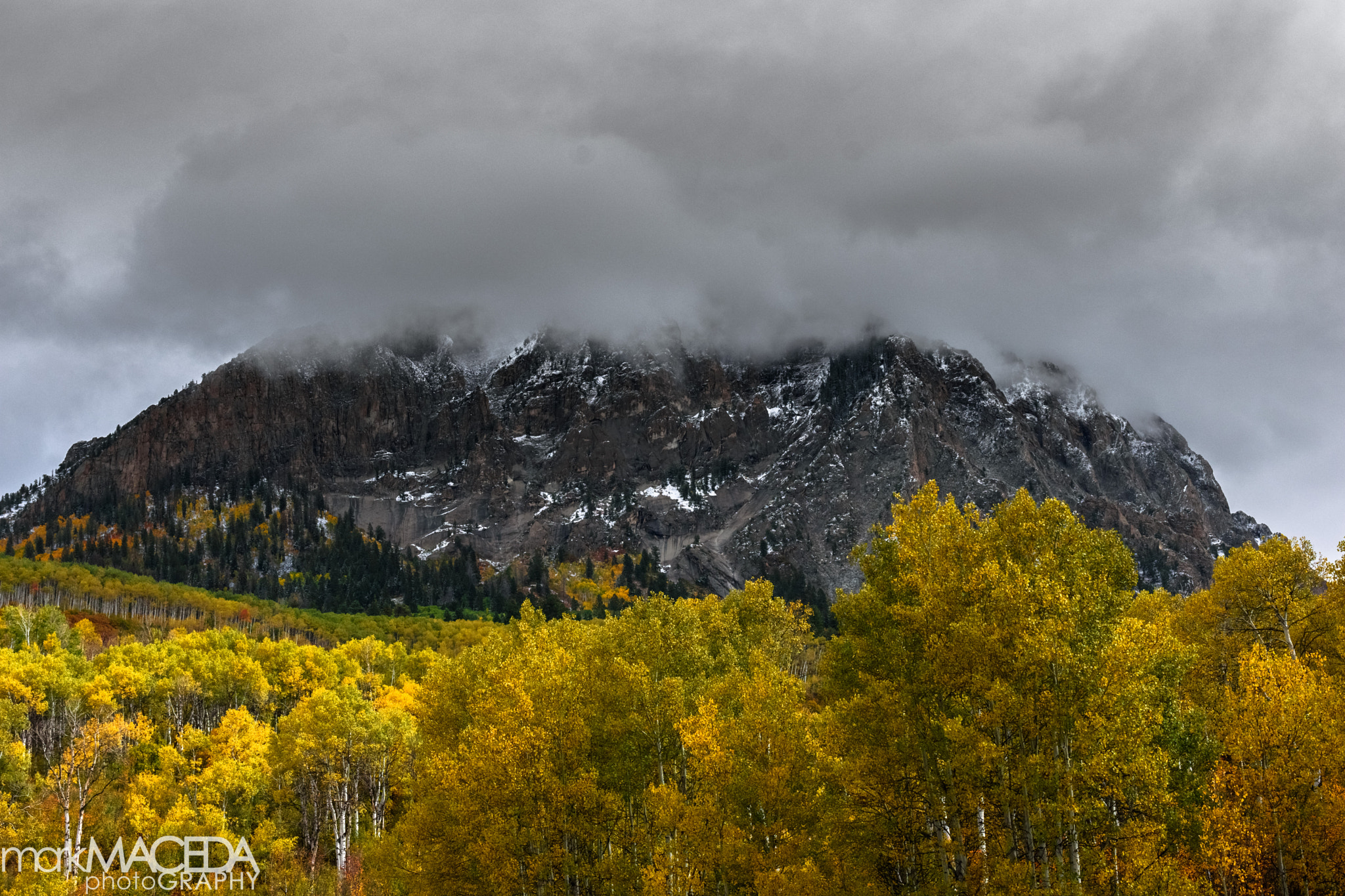 Nikon AF-S Nikkor 24-70mm F2.8G ED sample photo. Kebler pass photography