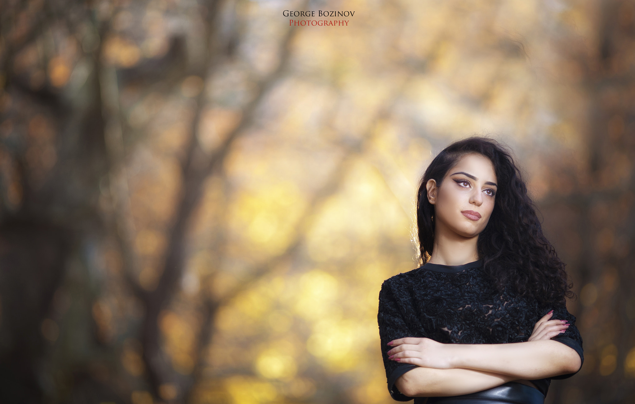 Canon EOS 5D sample photo. Autumn light photography