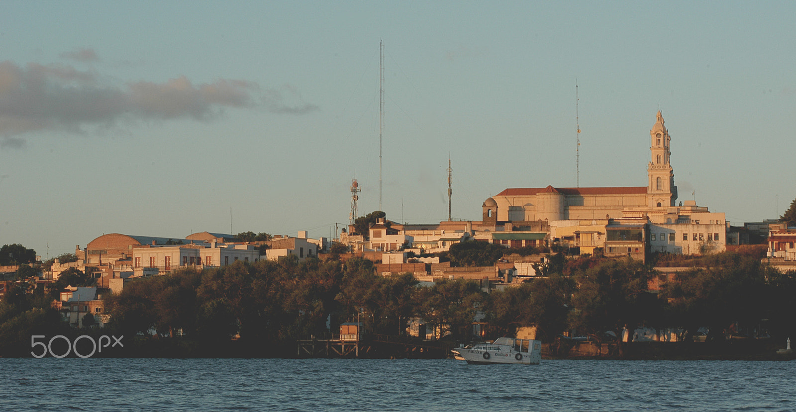 Nikon D100 sample photo. Carmen de patagones photography