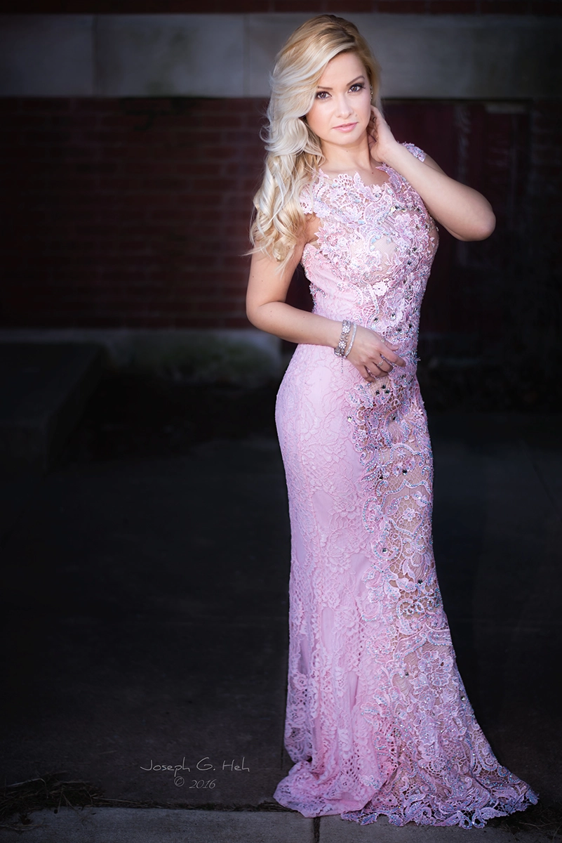 Nikon D800E + Nikon AF-S Nikkor 50mm F1.8G sample photo. "pretty in pink" photography