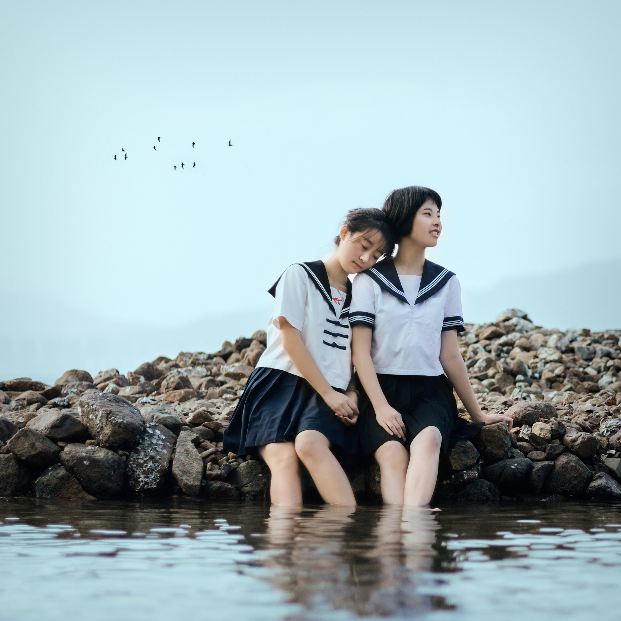 Pentax K-1 + Pentax smc FA 77mm 1.8 Limited sample photo. Alter ego photography