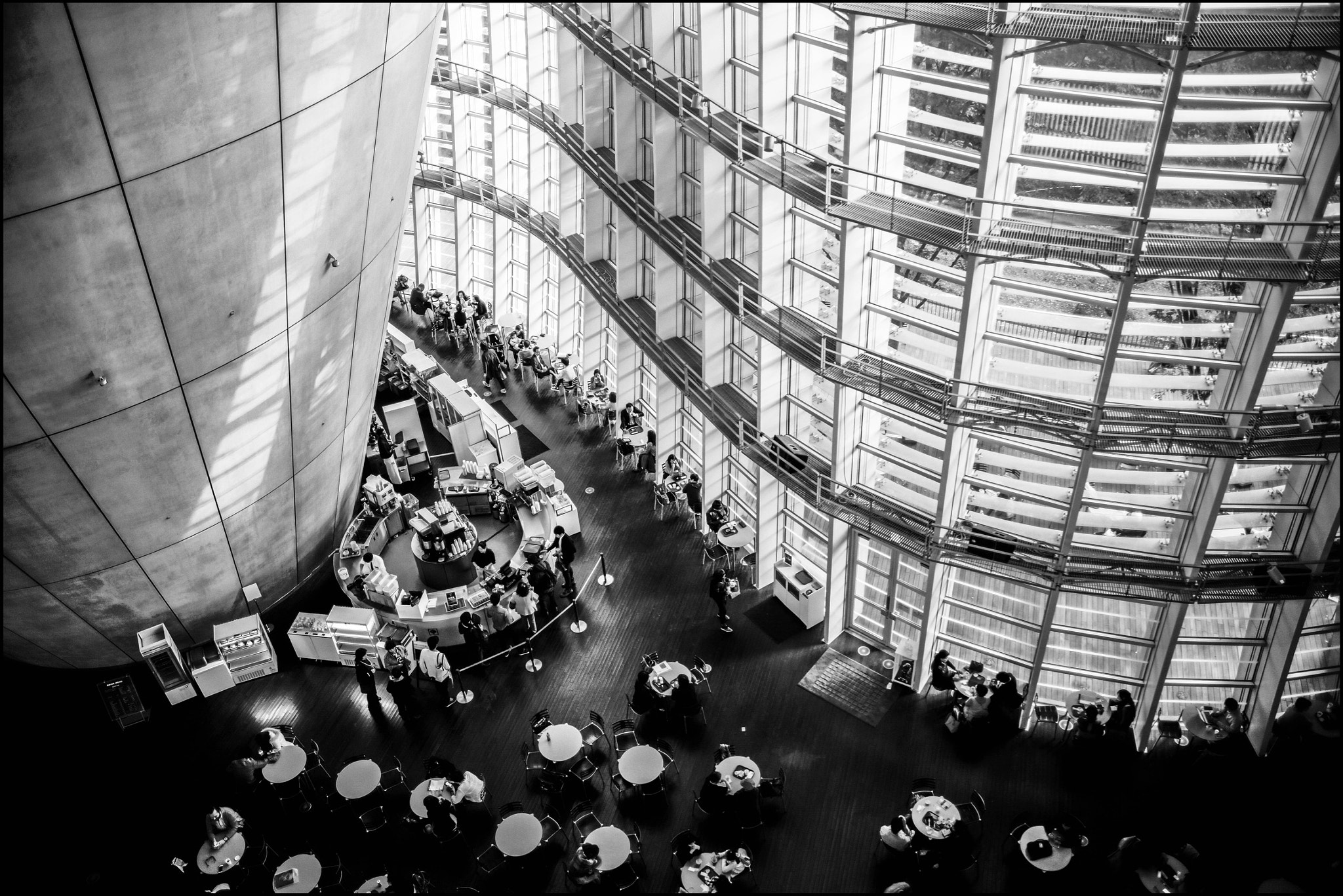 Summilux-M 1:1.4/28 ASPH. sample photo. Patterns photography