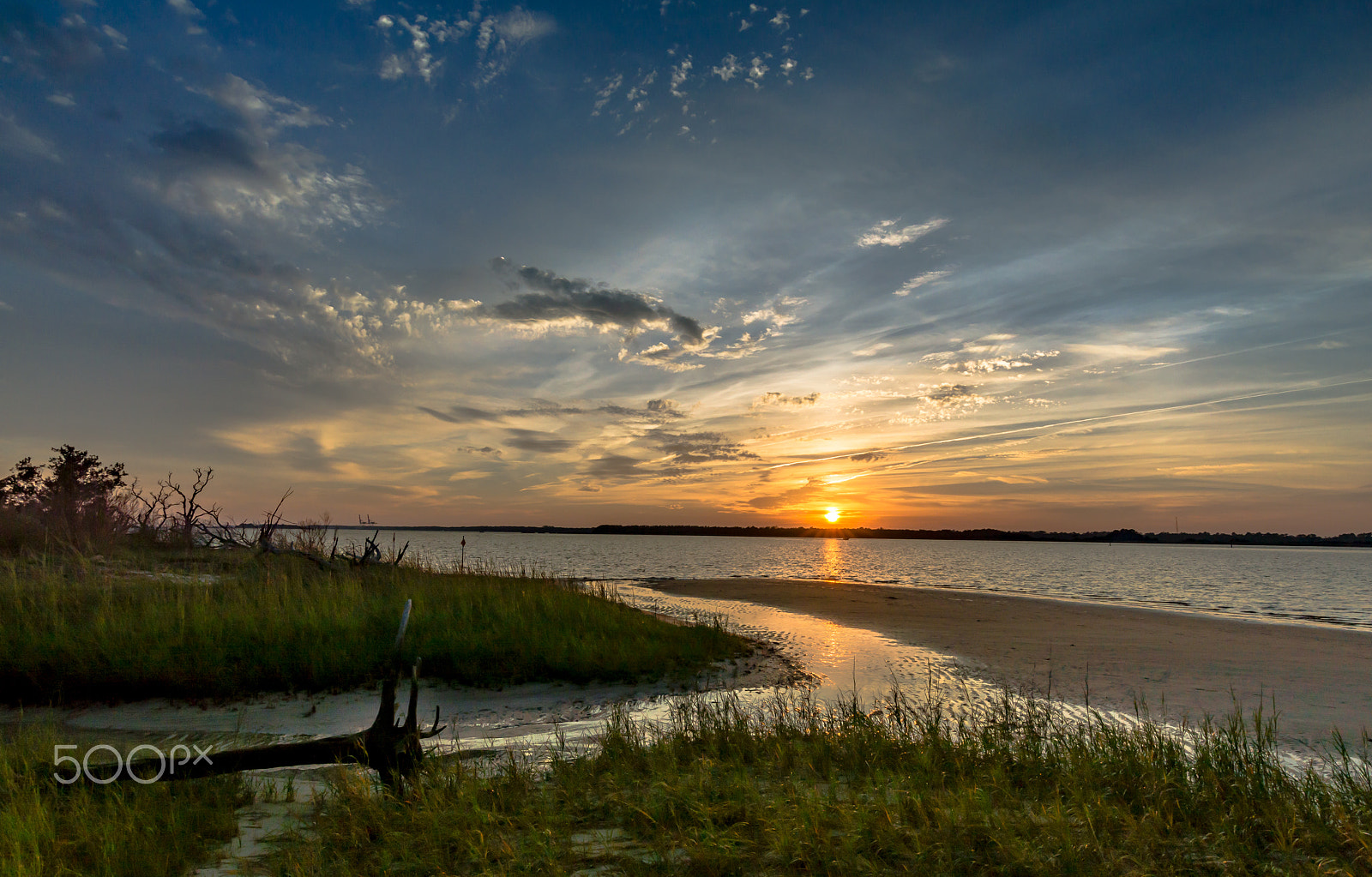 Nikon D3200 sample photo. Sunset photography