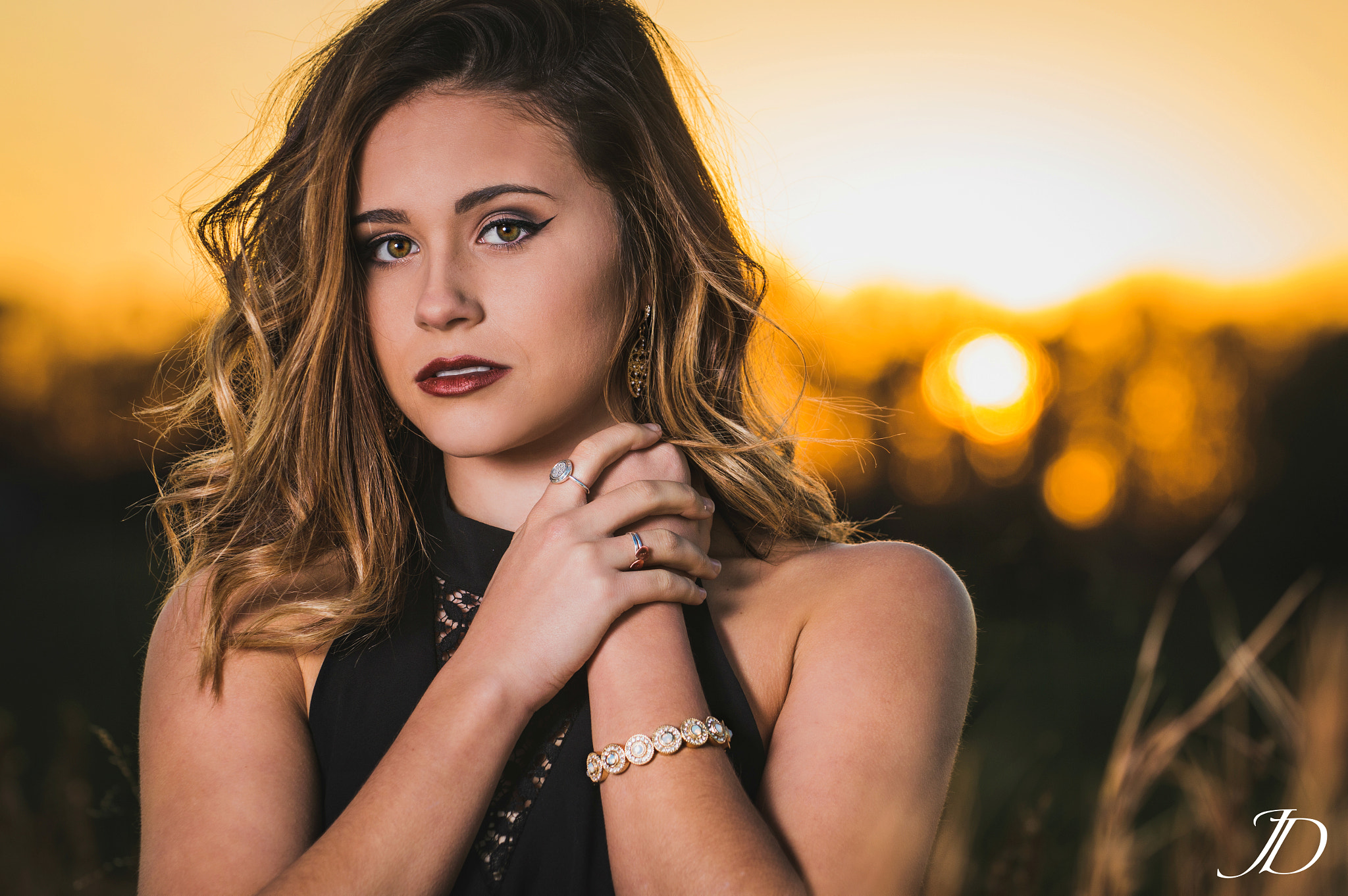 Nikon D3200 sample photo. Em sunny portrait photography