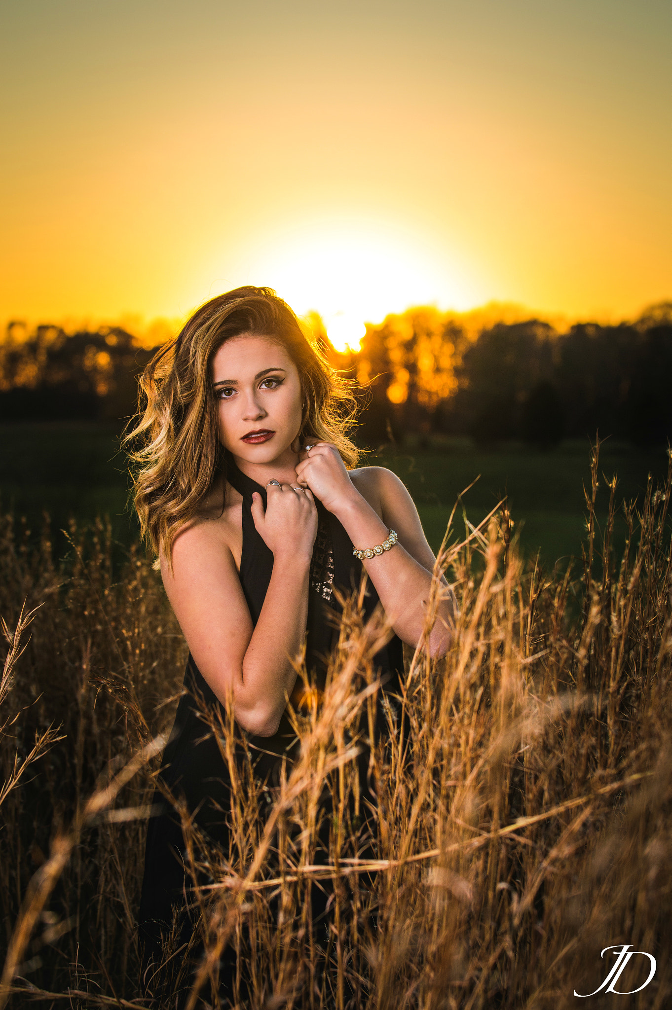 Nikon D3200 sample photo. Em sunset photography