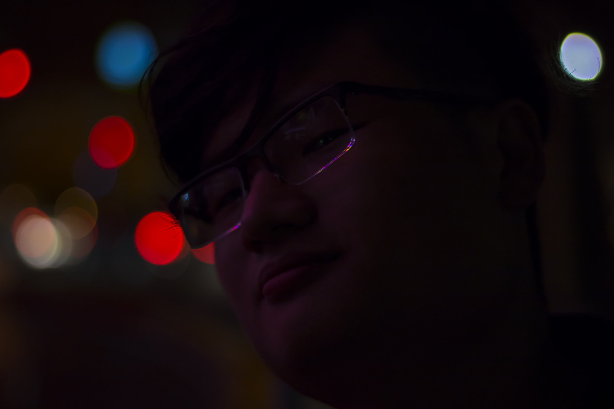 Canon EOS 760D (EOS Rebel T6s / EOS 8000D) sample photo. Thinking about anime photography
