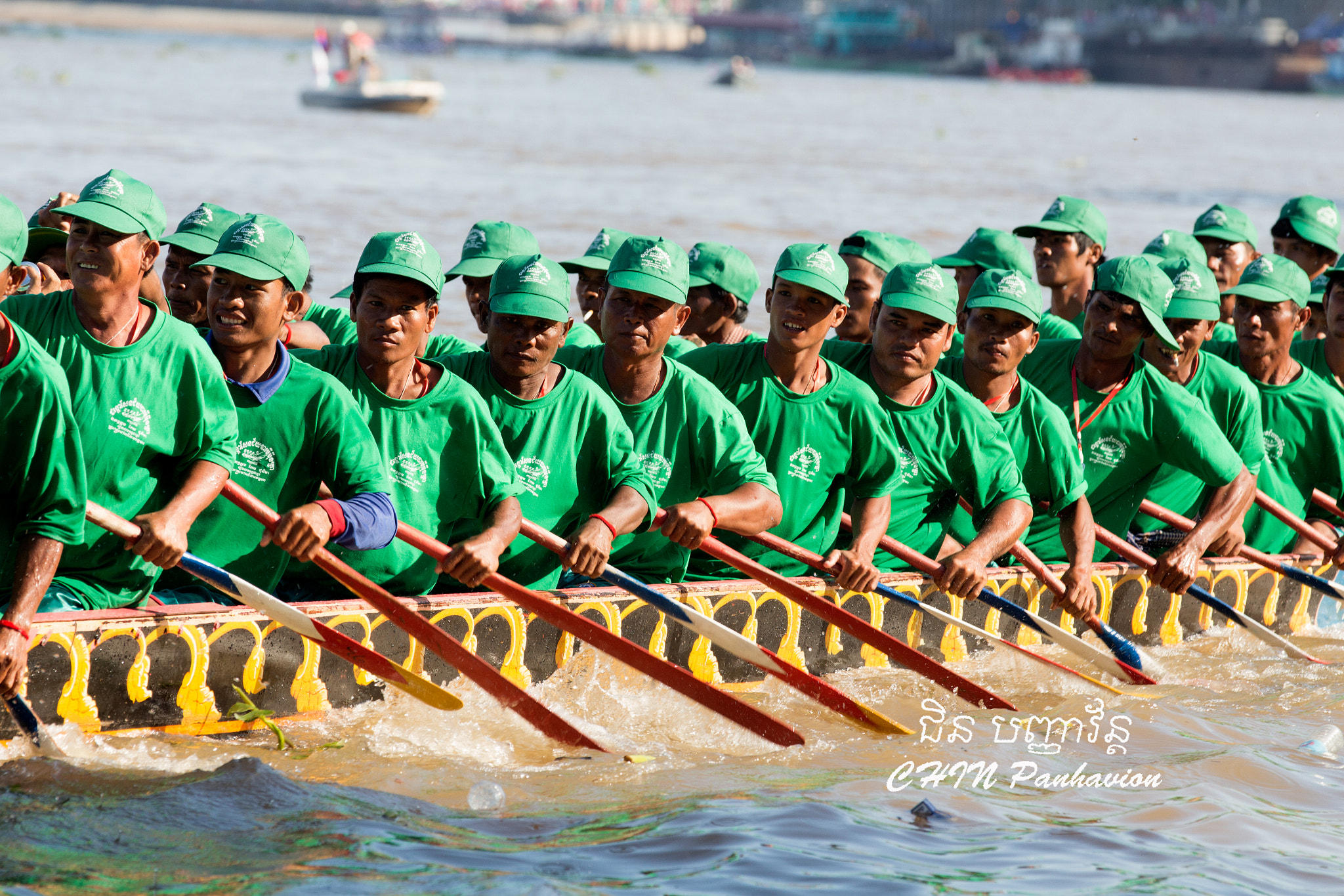 Canon EOS 650D (EOS Rebel T4i / EOS Kiss X6i) sample photo. Cambodia water festival 2016 photography