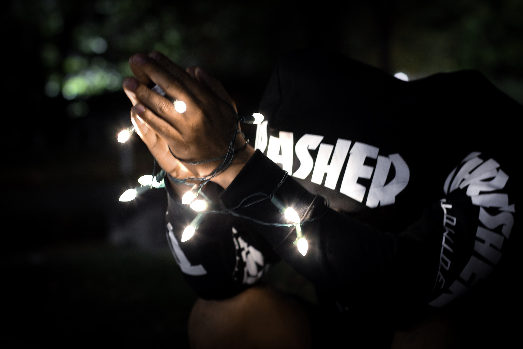 Canon EF 50mm F1.4 USM sample photo. A heaven at night. photography