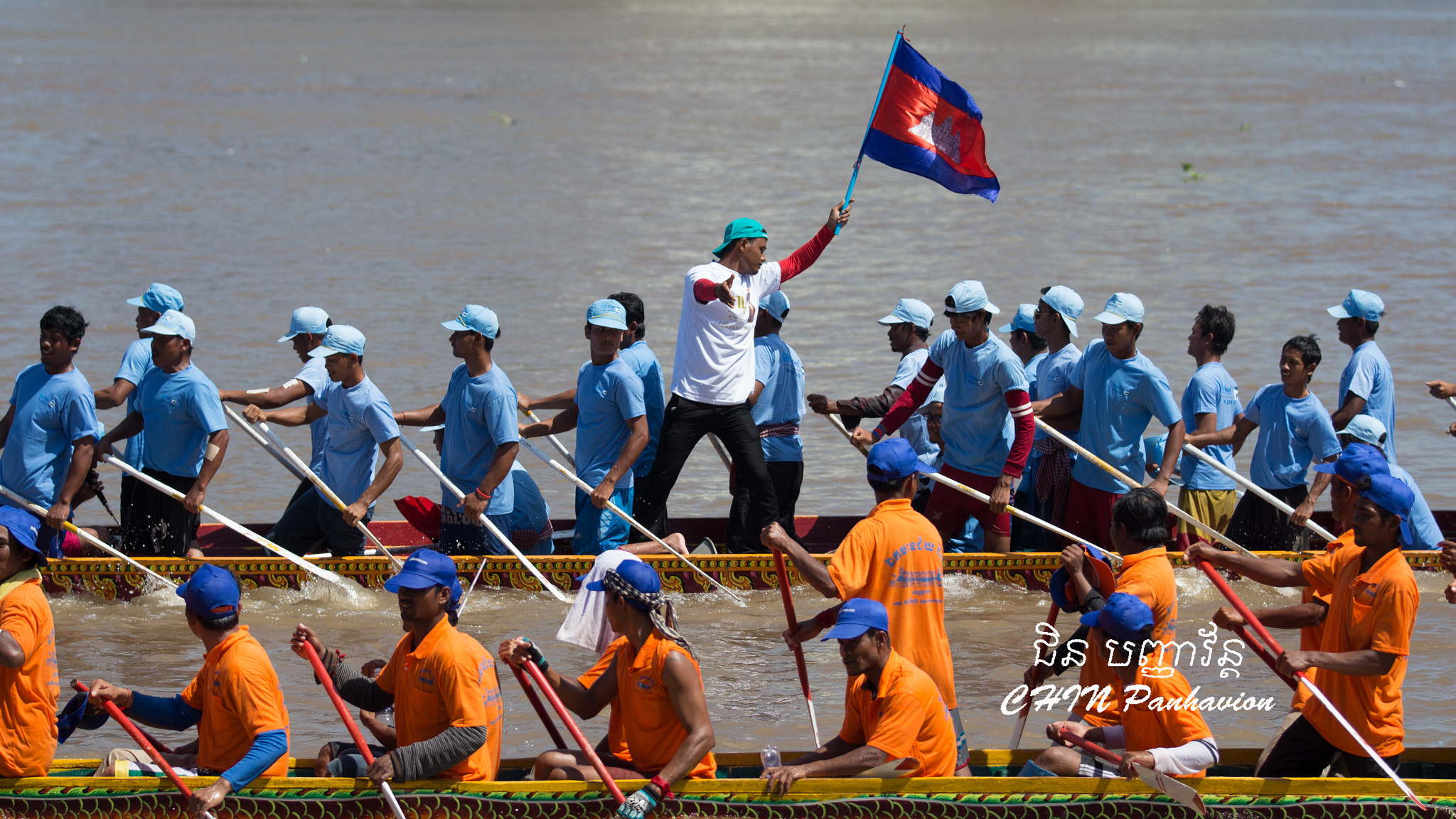 Canon EOS 650D (EOS Rebel T4i / EOS Kiss X6i) sample photo. Cambodia water festival 2016 photography