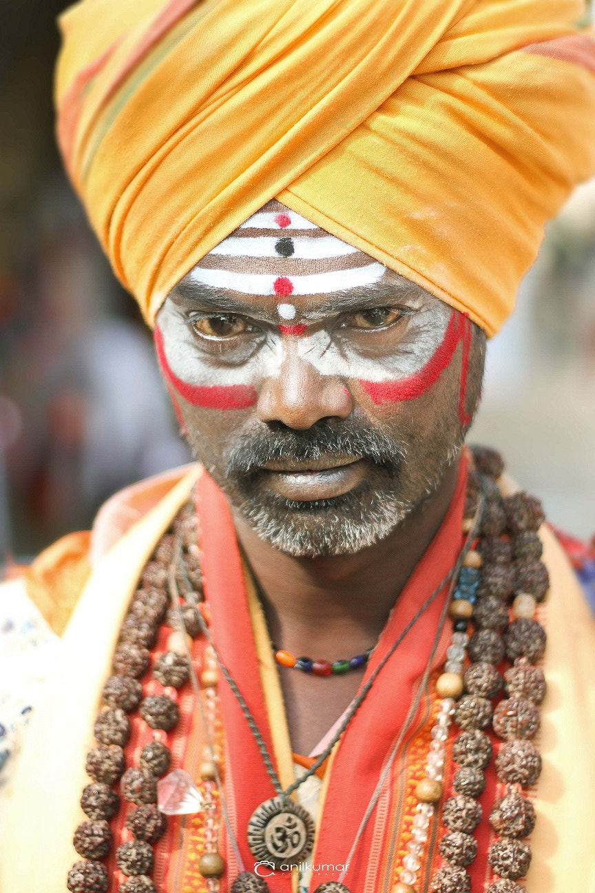 Canon EOS 7D + Canon EF 50mm F1.8 II sample photo. Look of a saint! photography