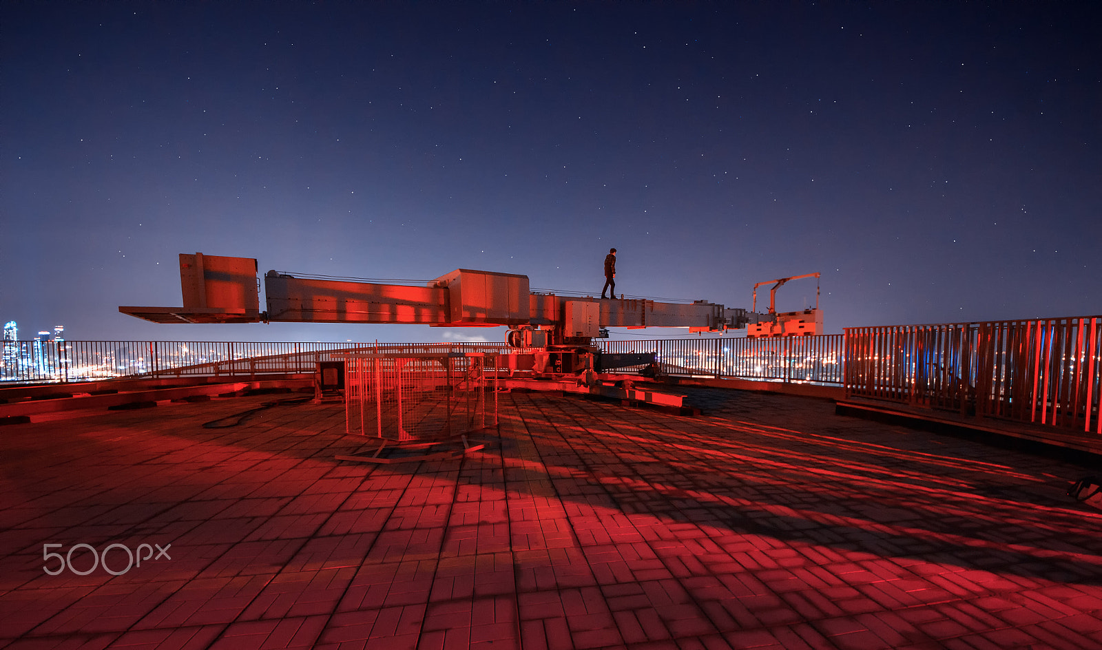 Sigma 8-16mm F4.5-5.6 DC HSM sample photo. On the constructions photography