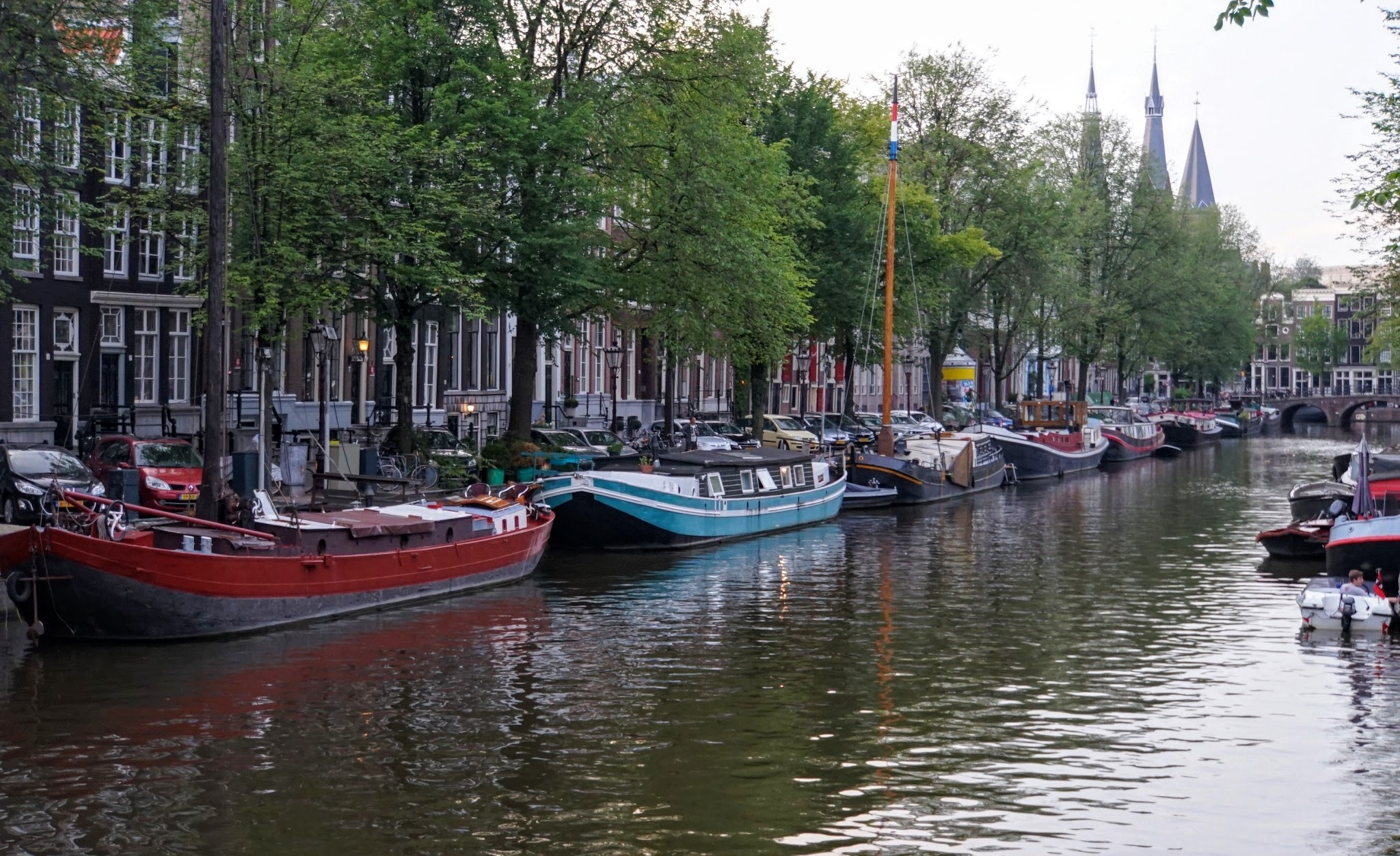 Sony E 18-55mm F3.5-5.6 OSS sample photo. Amsterdam photography