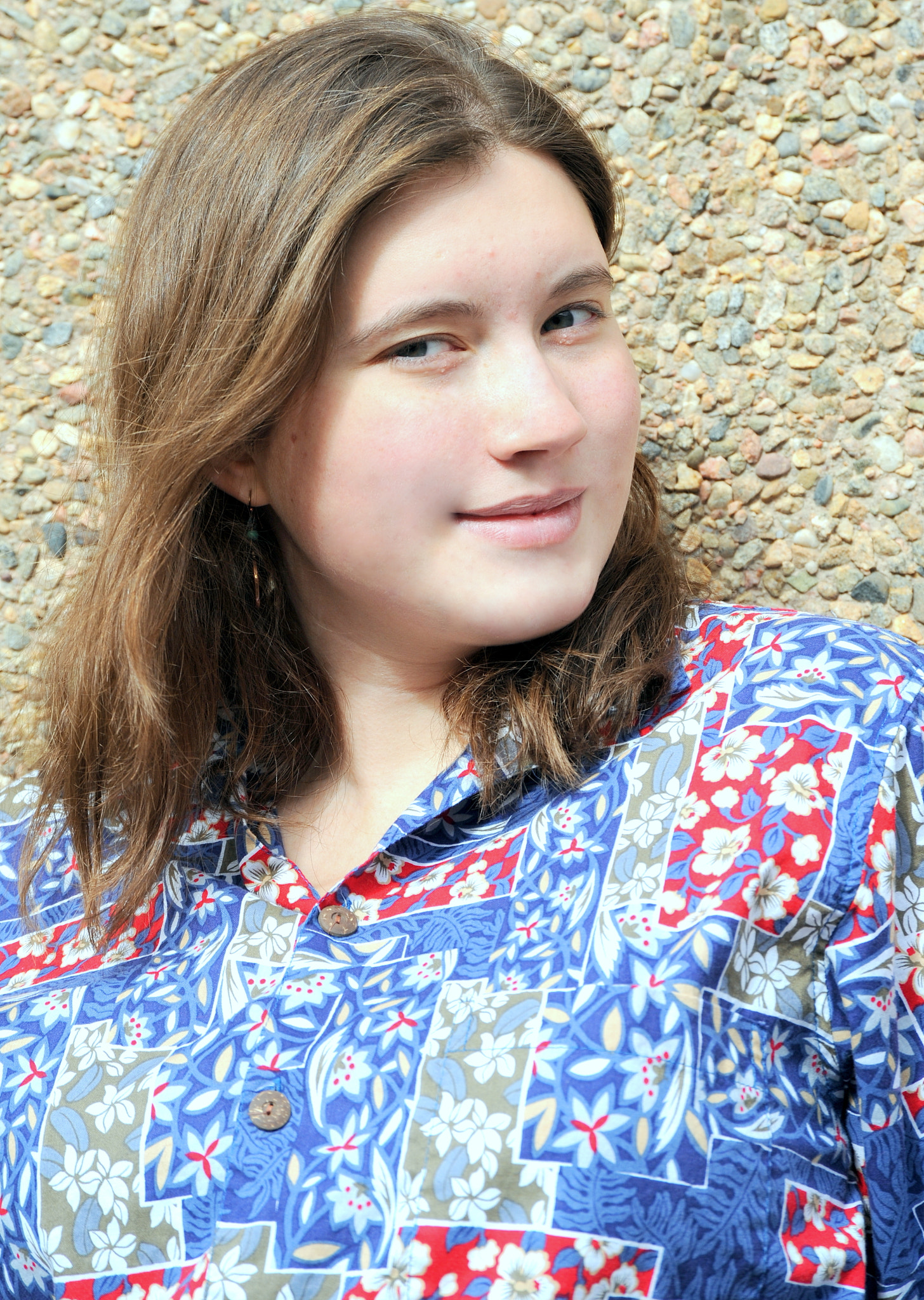 Nikon D3 sample photo. Female beauty expressions. photography