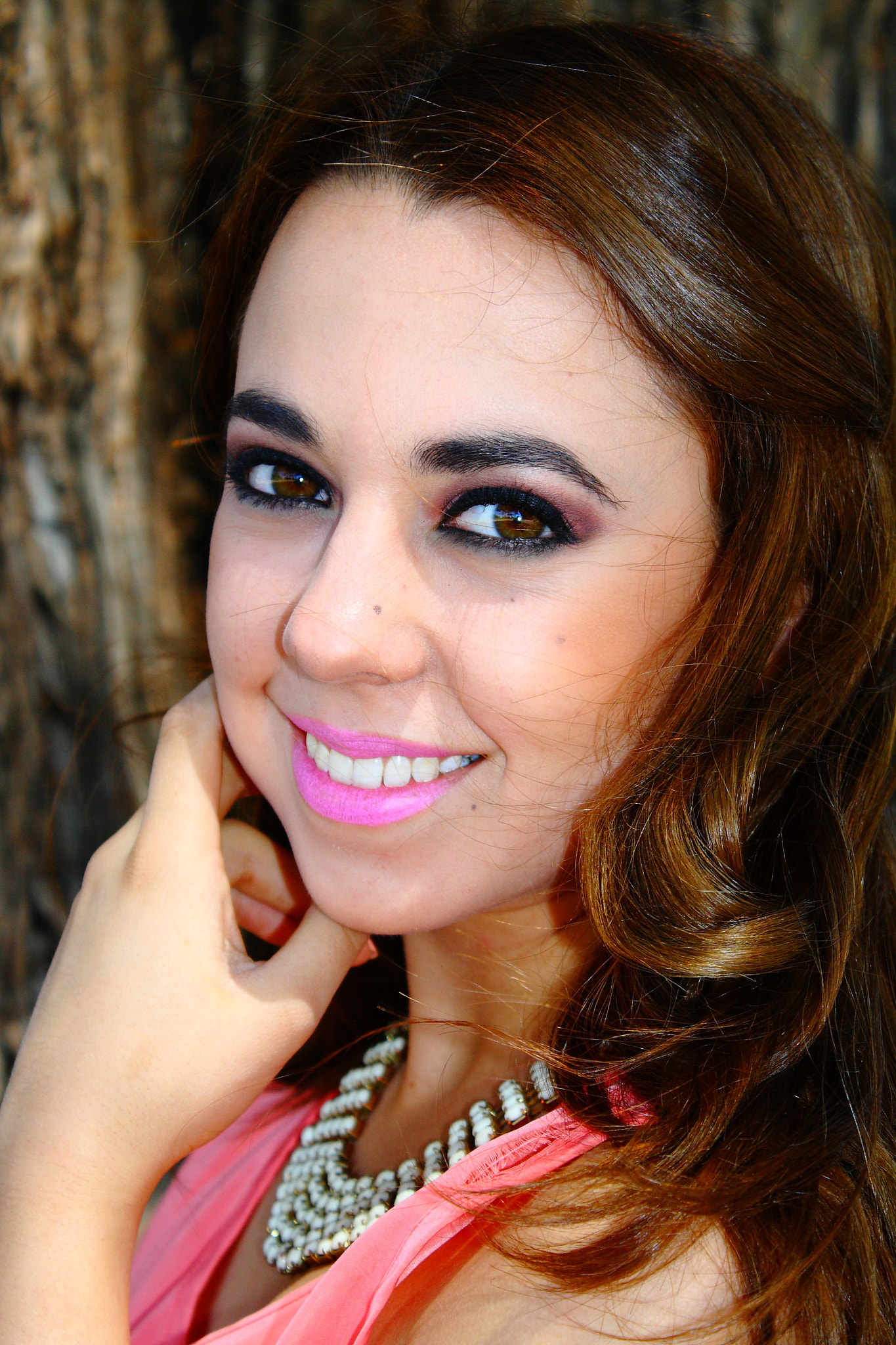 Canon EF-S 18-55mm F3.5-5.6 IS sample photo. Cinthia photography