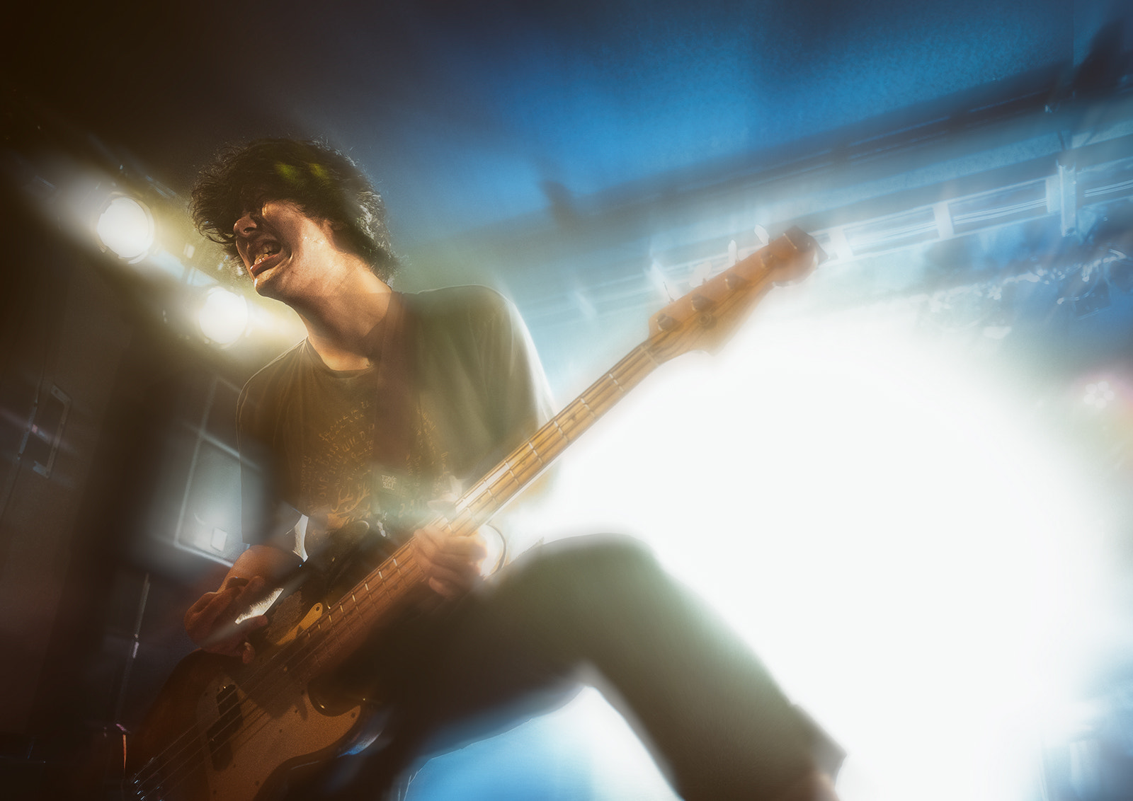 Sigma 24-35mm F2 DG HSM Art sample photo. Onstage photography photography
