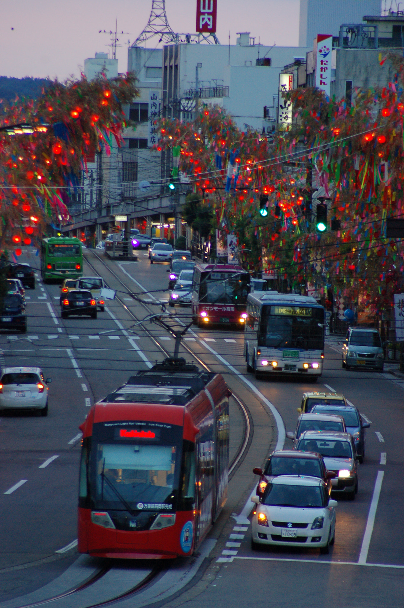 Nikon D50 sample photo. 七夕 photography