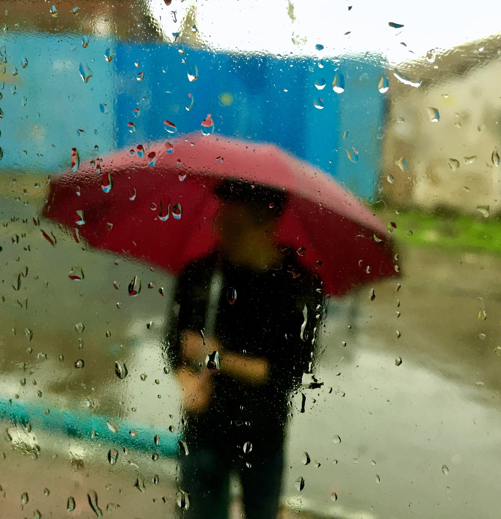 Jag.gr 645 PRO Mk III for Apple iPhone 6 Plus sample photo. Rainy day - shot by iphone 6plus photography