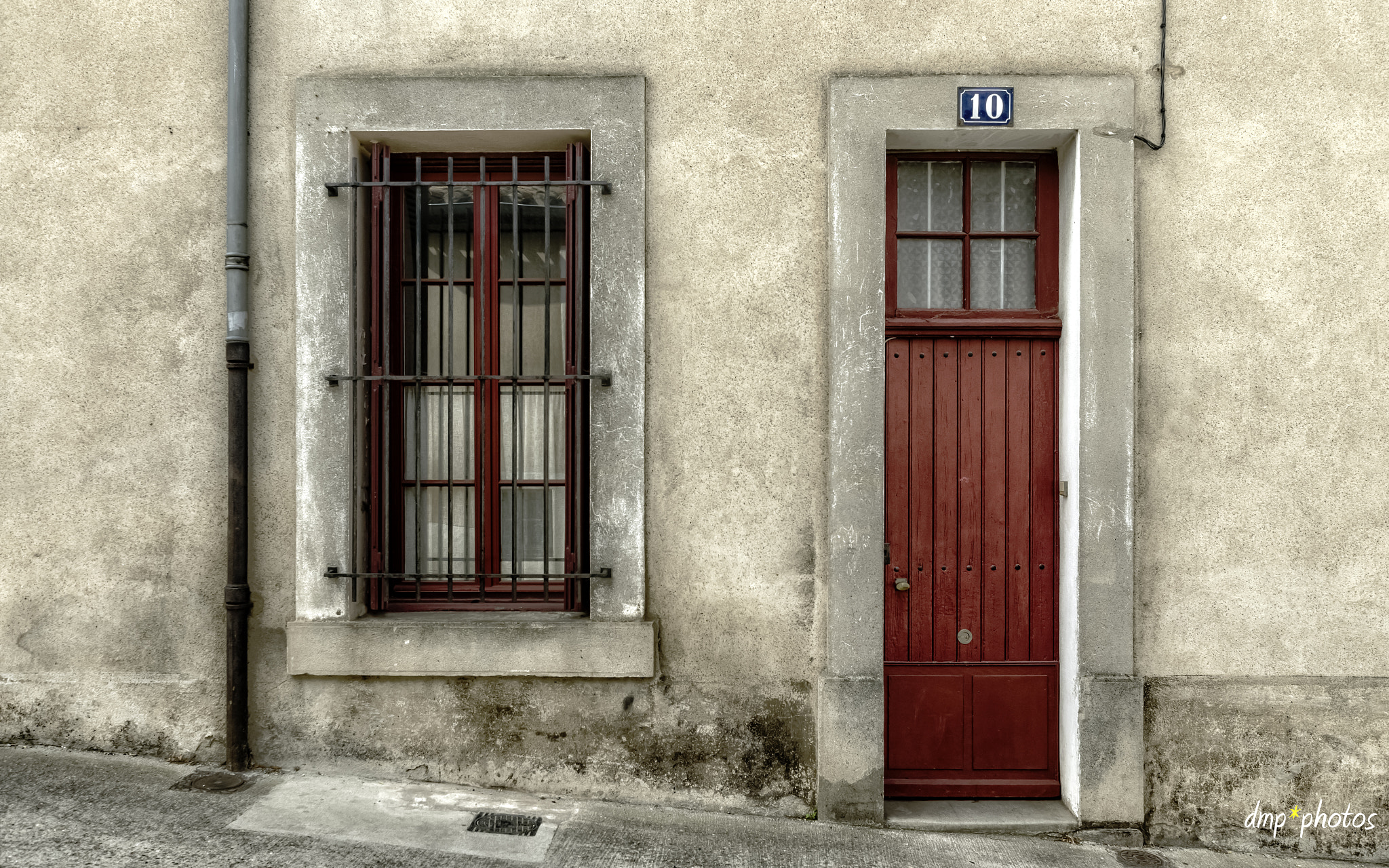 Nikon D5100 sample photo. Puerta 10. carcassonne. photography