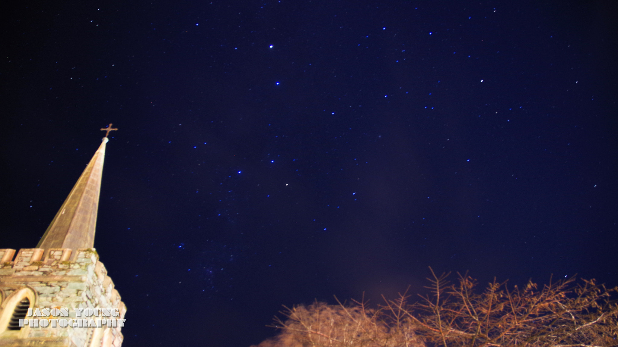 Sigma 17-50mm F2.8 EX DC HSM sample photo. Stars are blind photography