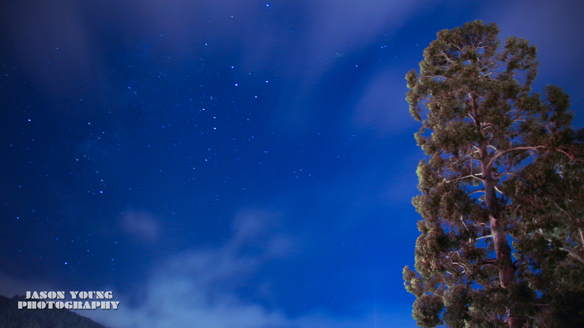 Sigma 17-50mm F2.8 EX DC HSM sample photo. Stars are blind photography
