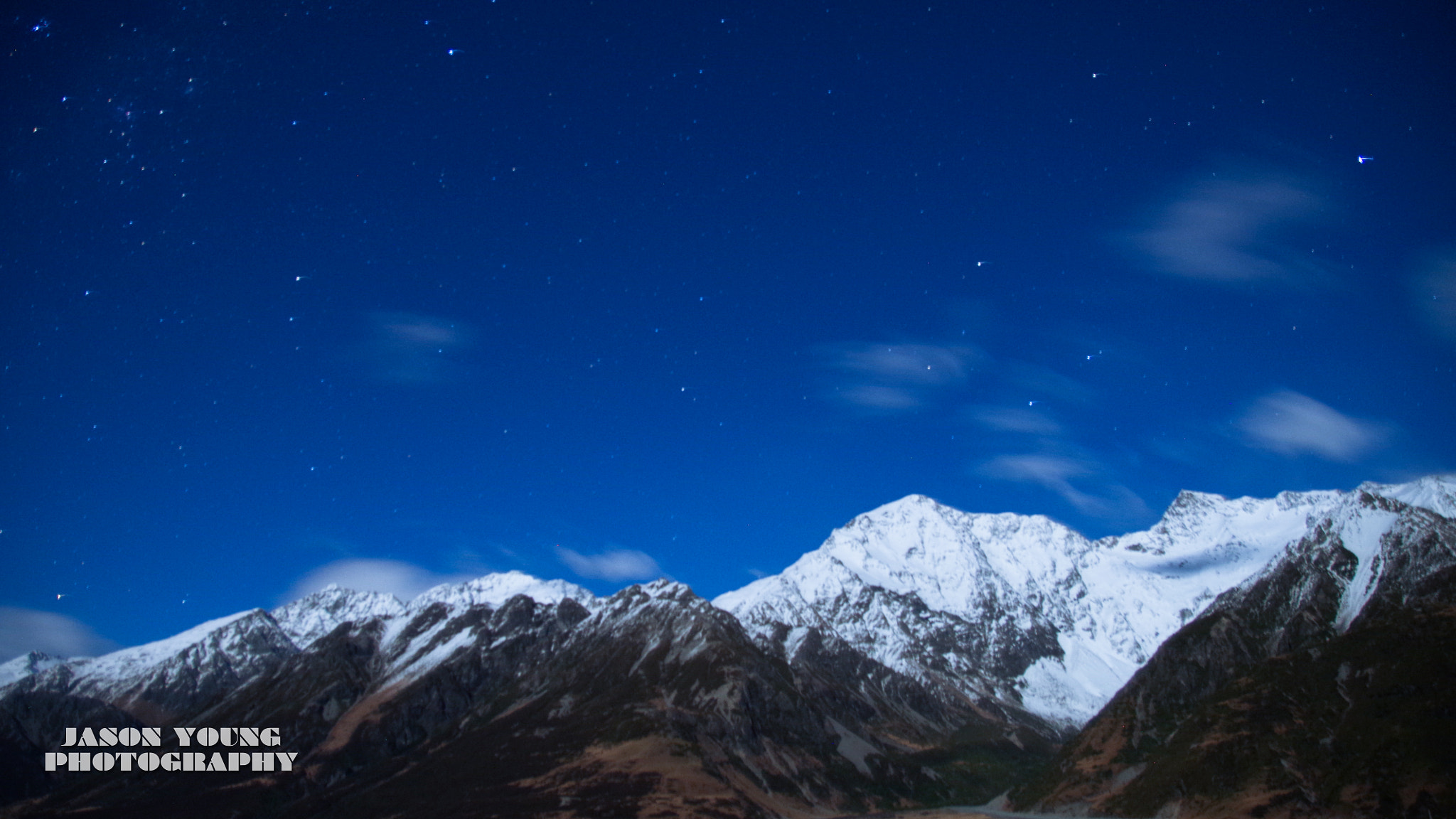 Sigma 17-50mm F2.8 EX DC HSM sample photo. Stars are blind photography