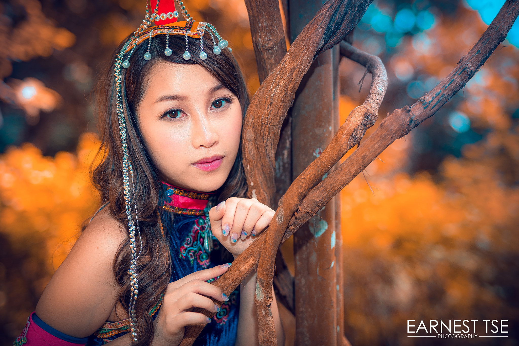 Sigma 50mm F1.4 EX DG HSM sample photo. Model: jojo cheung photography