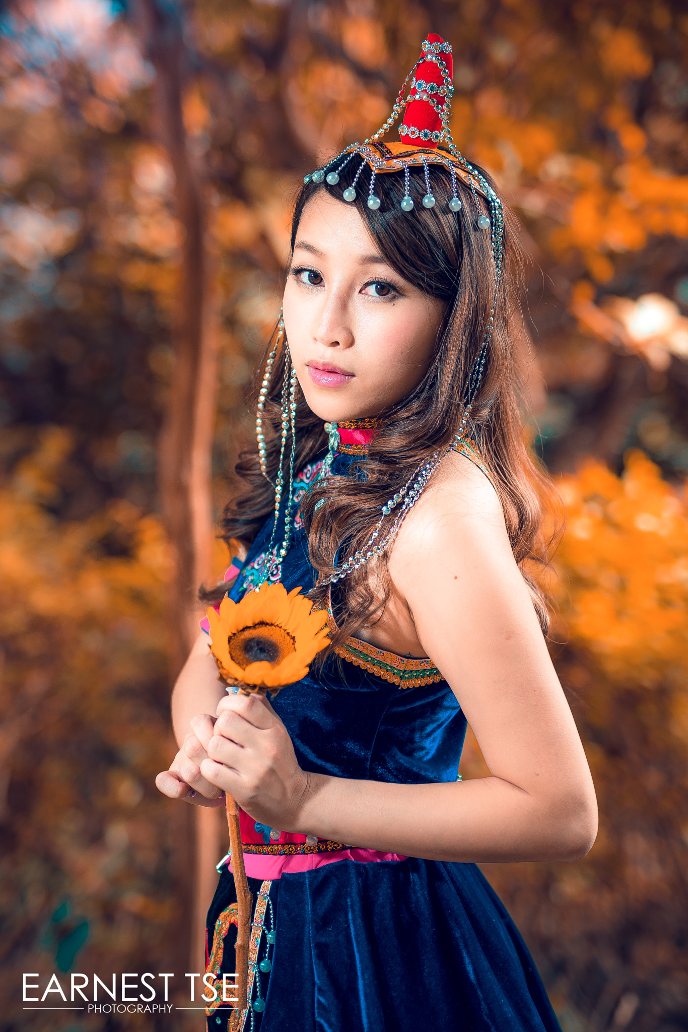Sigma 50mm F1.4 EX DG HSM sample photo. Model: jojo cheung photography