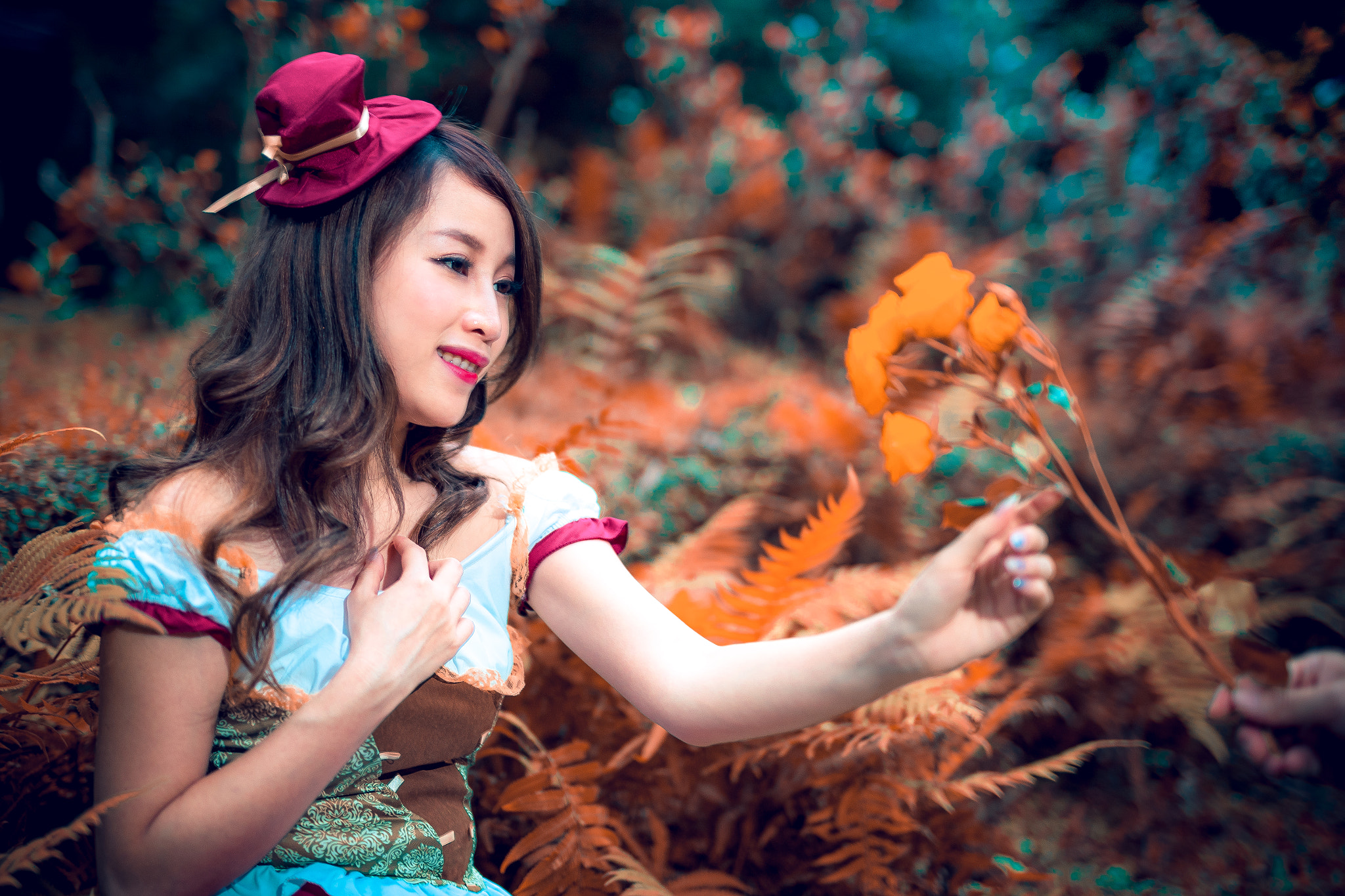 Sigma 50mm F1.4 EX DG HSM sample photo. Model: jojo cheung photography