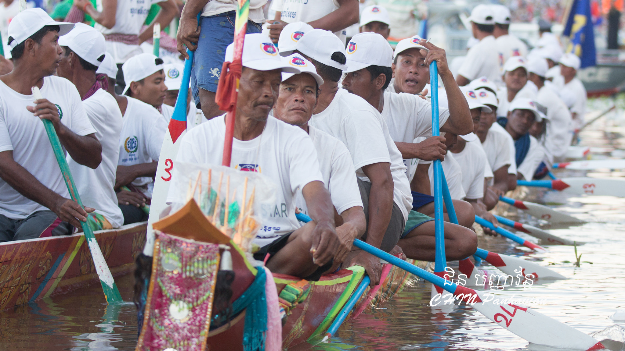Canon EOS 650D (EOS Rebel T4i / EOS Kiss X6i) sample photo. Cambodia water festival 2016 photography