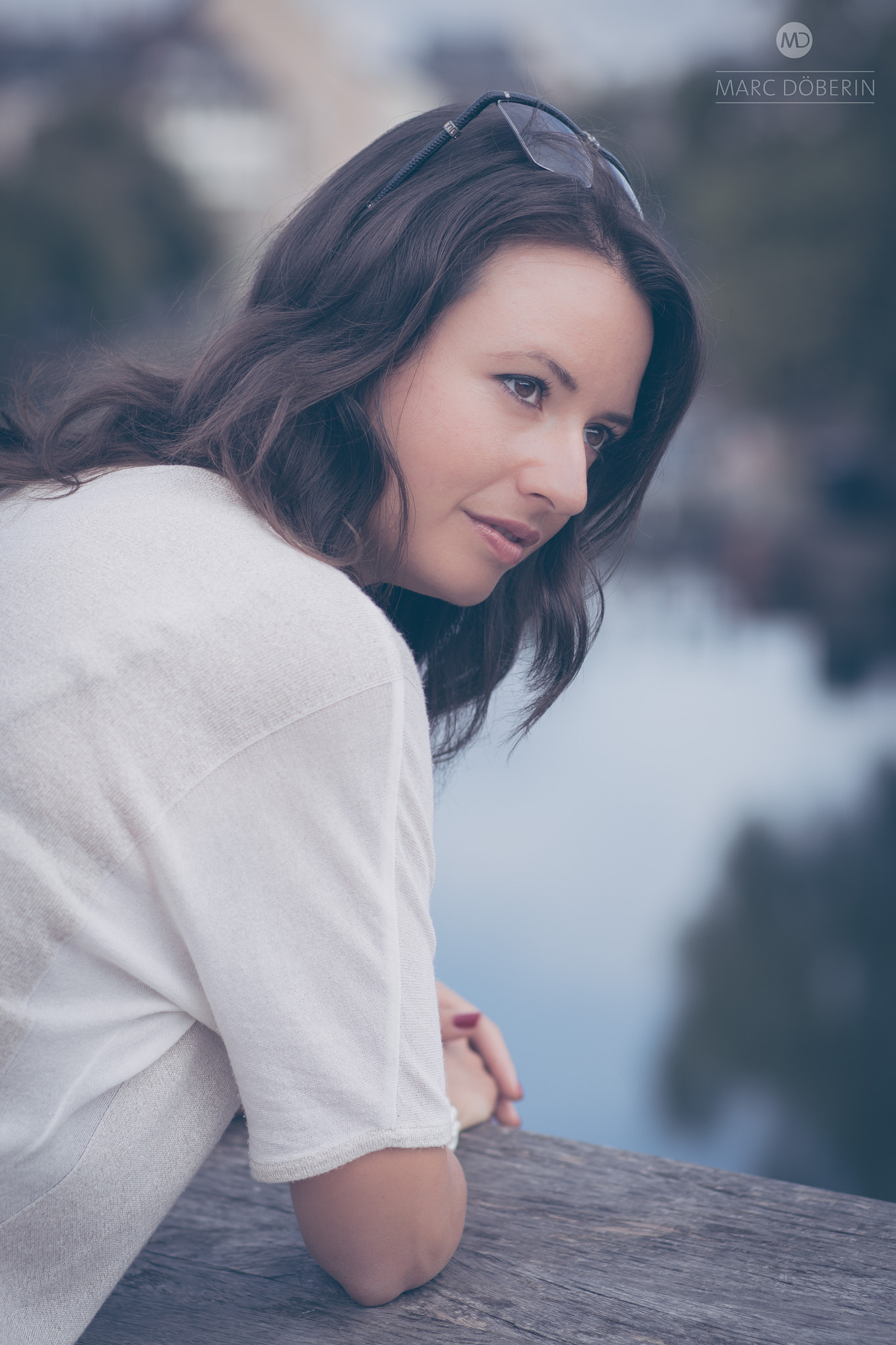 Canon EF 85mm F1.2L II USM sample photo. Anna photography