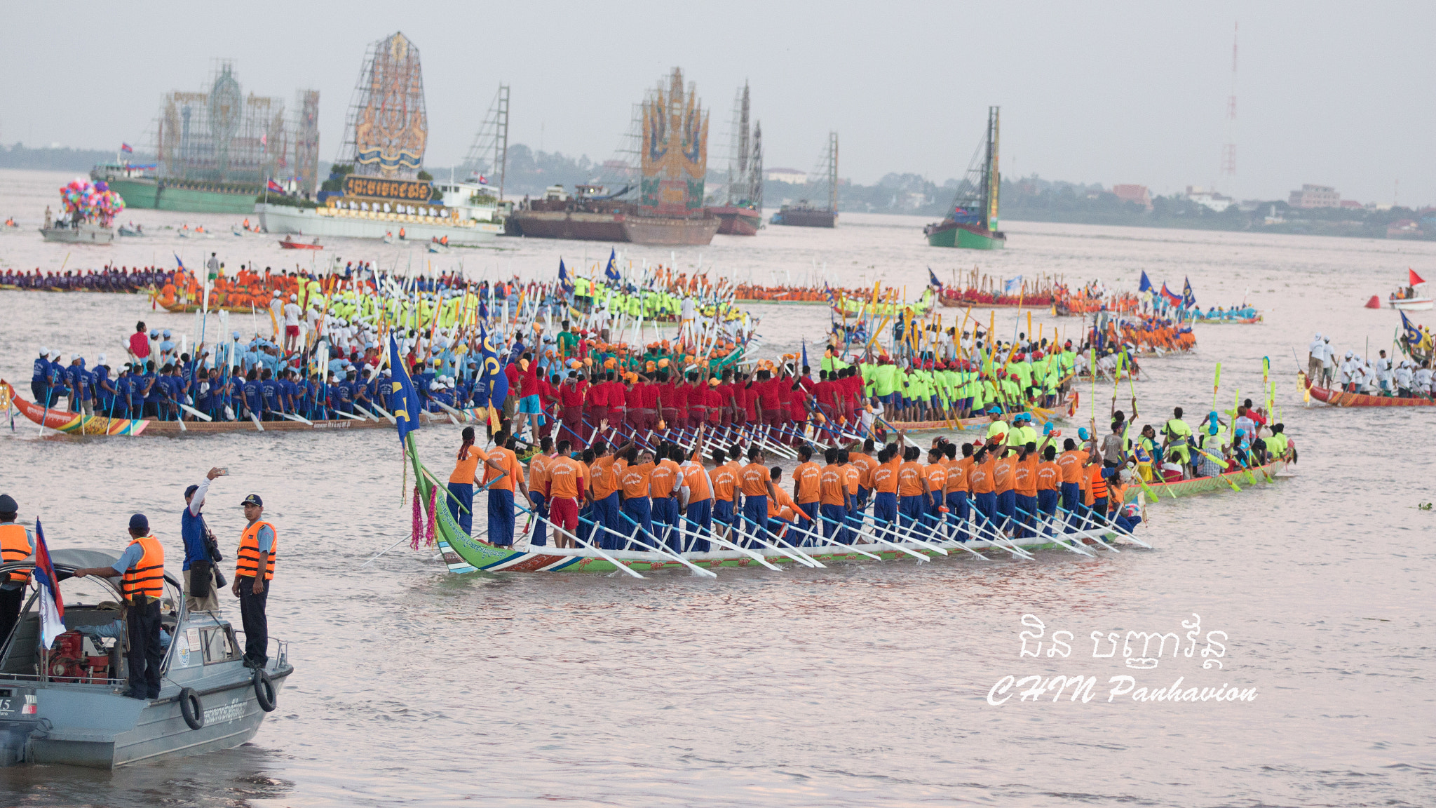 Canon EOS 650D (EOS Rebel T4i / EOS Kiss X6i) sample photo. Cambodia water festival 2016 photography