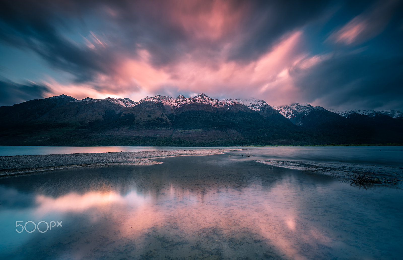 Sony a7R II + Canon EF 16-35mm F2.8L II USM sample photo. The gift after the storm photography